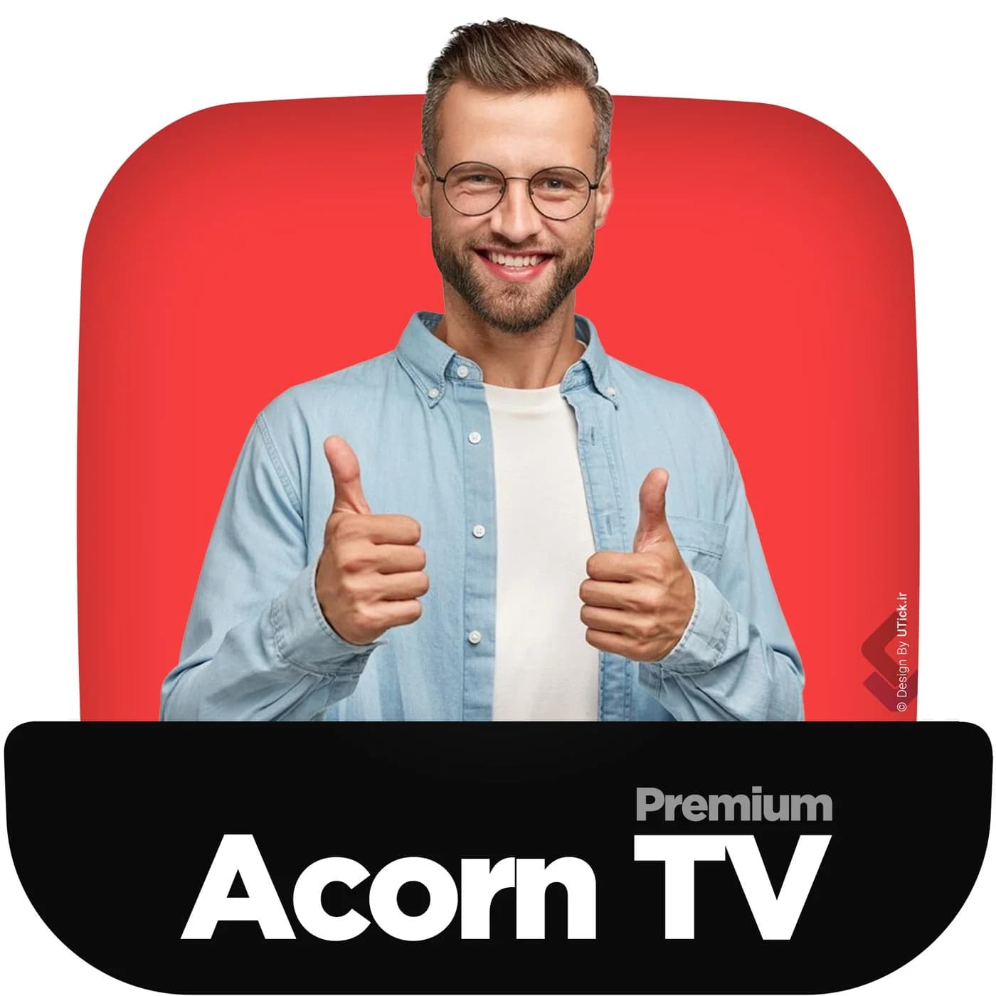 خرید اکانت Acorn TV با ایمیل اختصاصی + شارژ و تحویل فوری