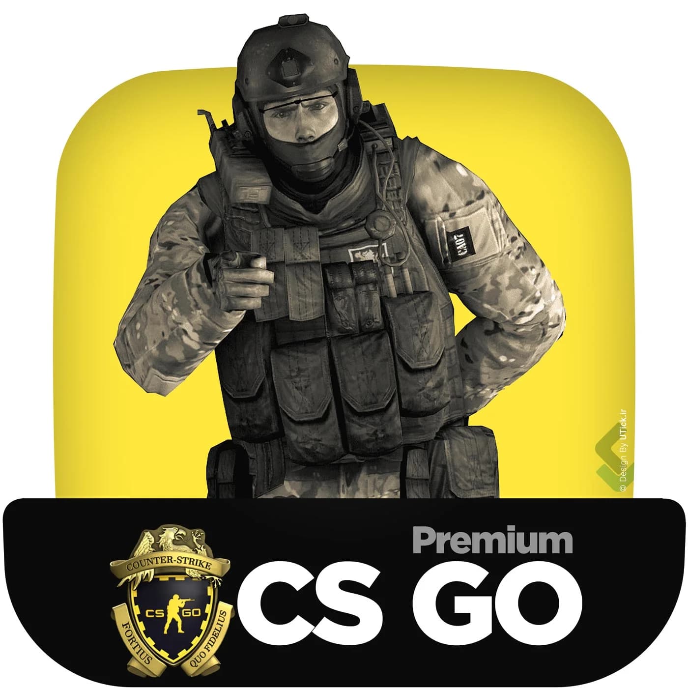 خرید CSGO Prime سی اس گو پرایم + تحویل فوری و شارژ