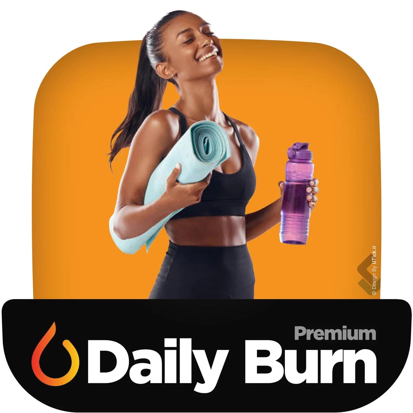 خرید اشتراک دیلی برن و اکانت پرمیوم Daily Burn روی ایمیل شخصی شما + تحویل و شارژ آنی