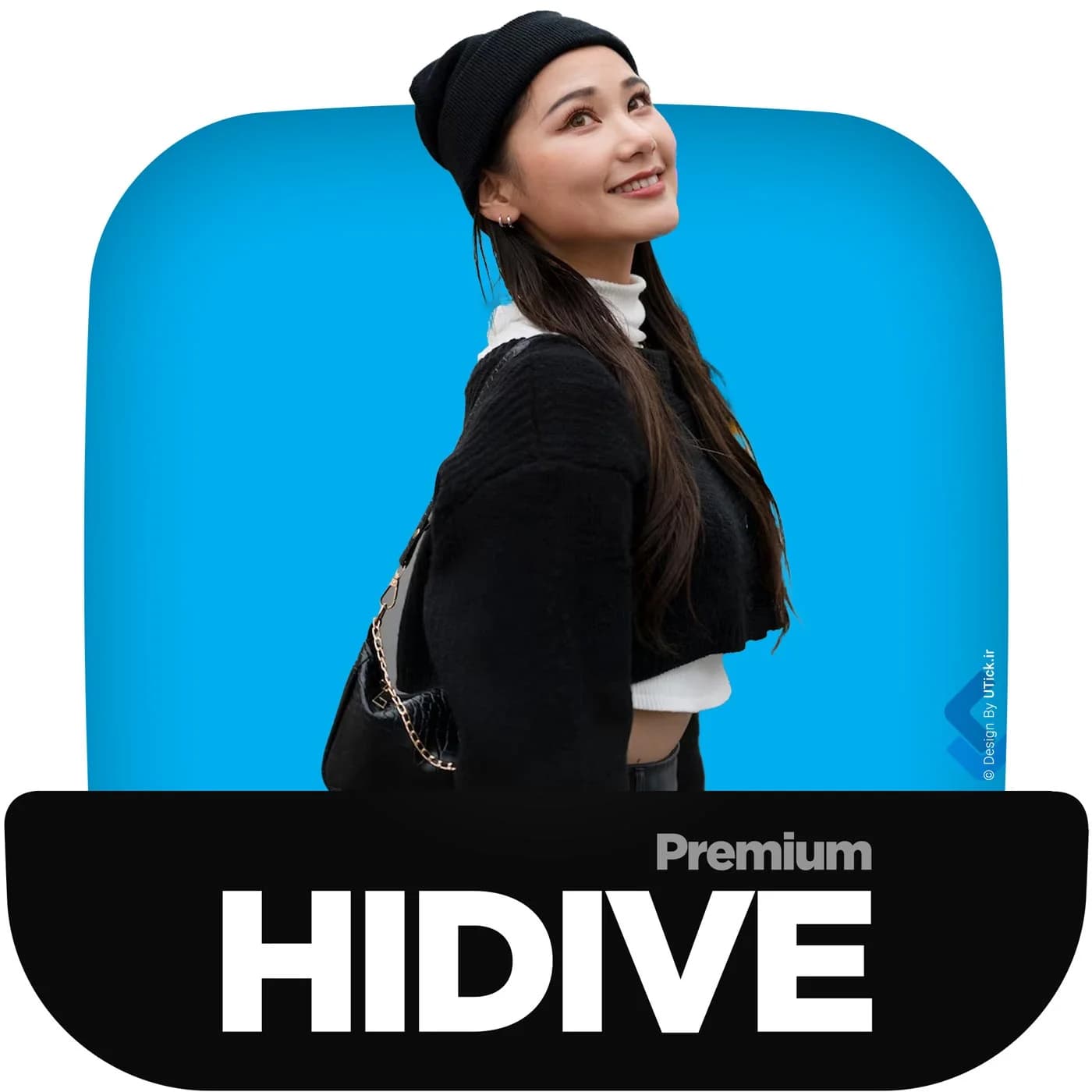 خرید اشتراک HIDIVE های‌دایو روی ایمیل خودتان + شارژ و تحویل فوری