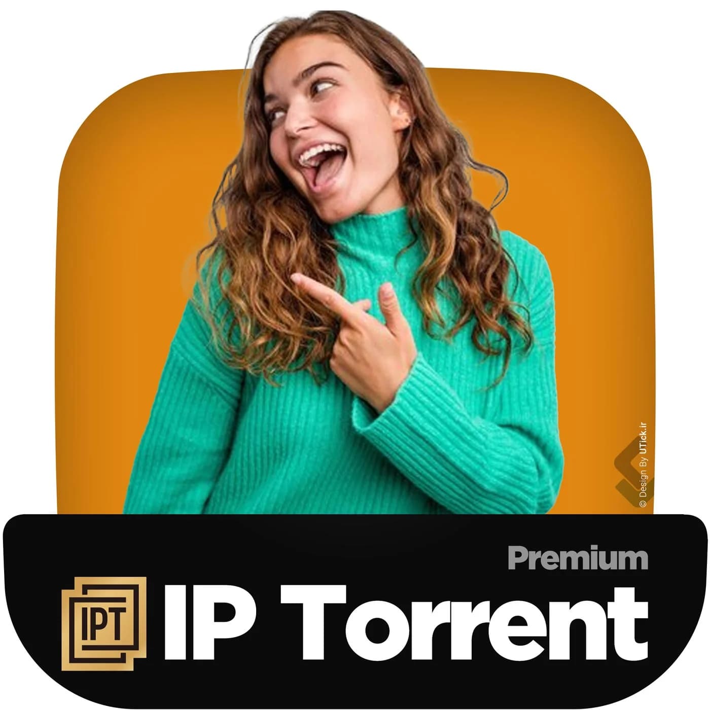 خرید اکانت ترکر تورنت خصوصی و دعوتنامه آی پی تورنت IPTorrent + تحویل آنی