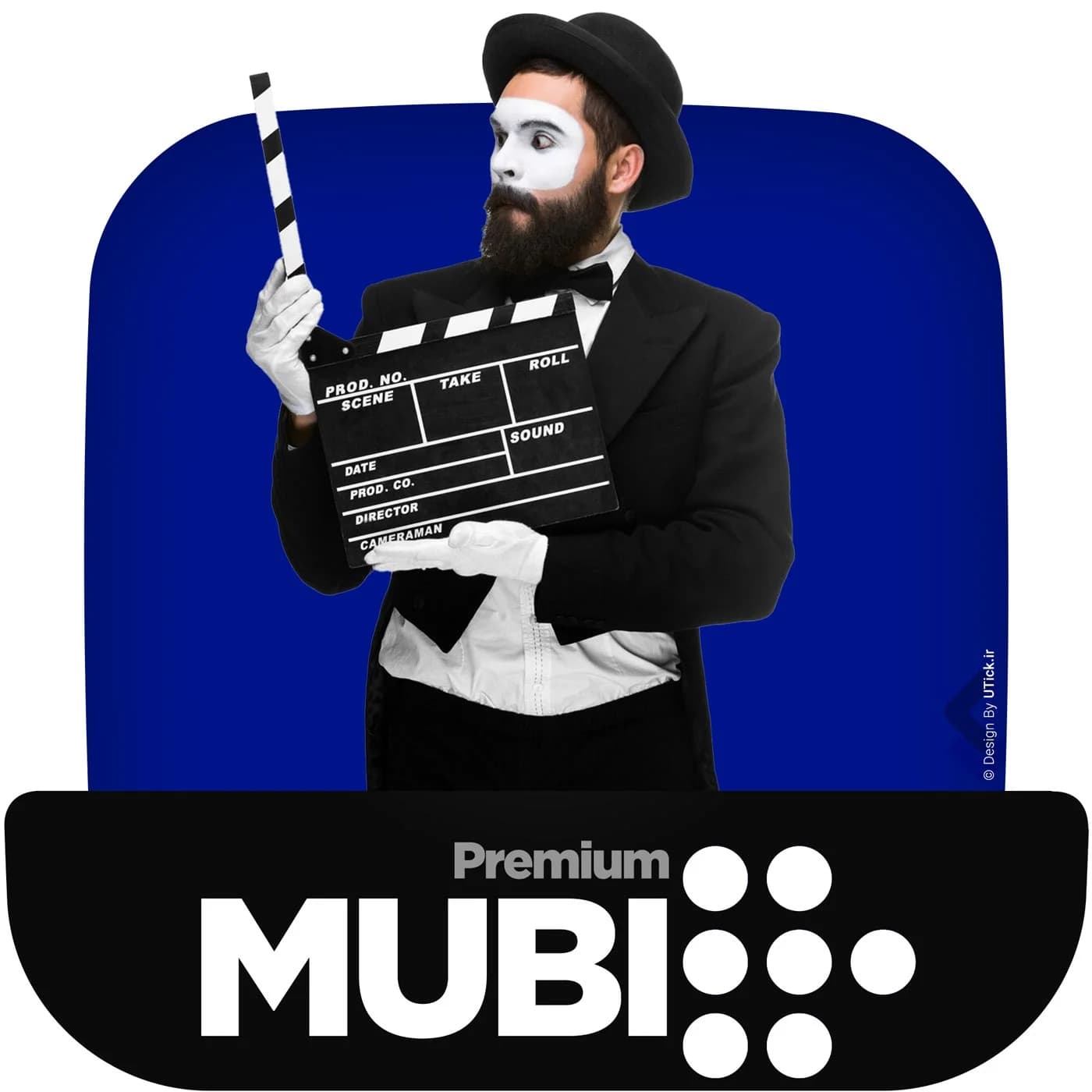 خرید اشتراک MUBI موبی با ایمیل اختصاصی + قابل تمدید