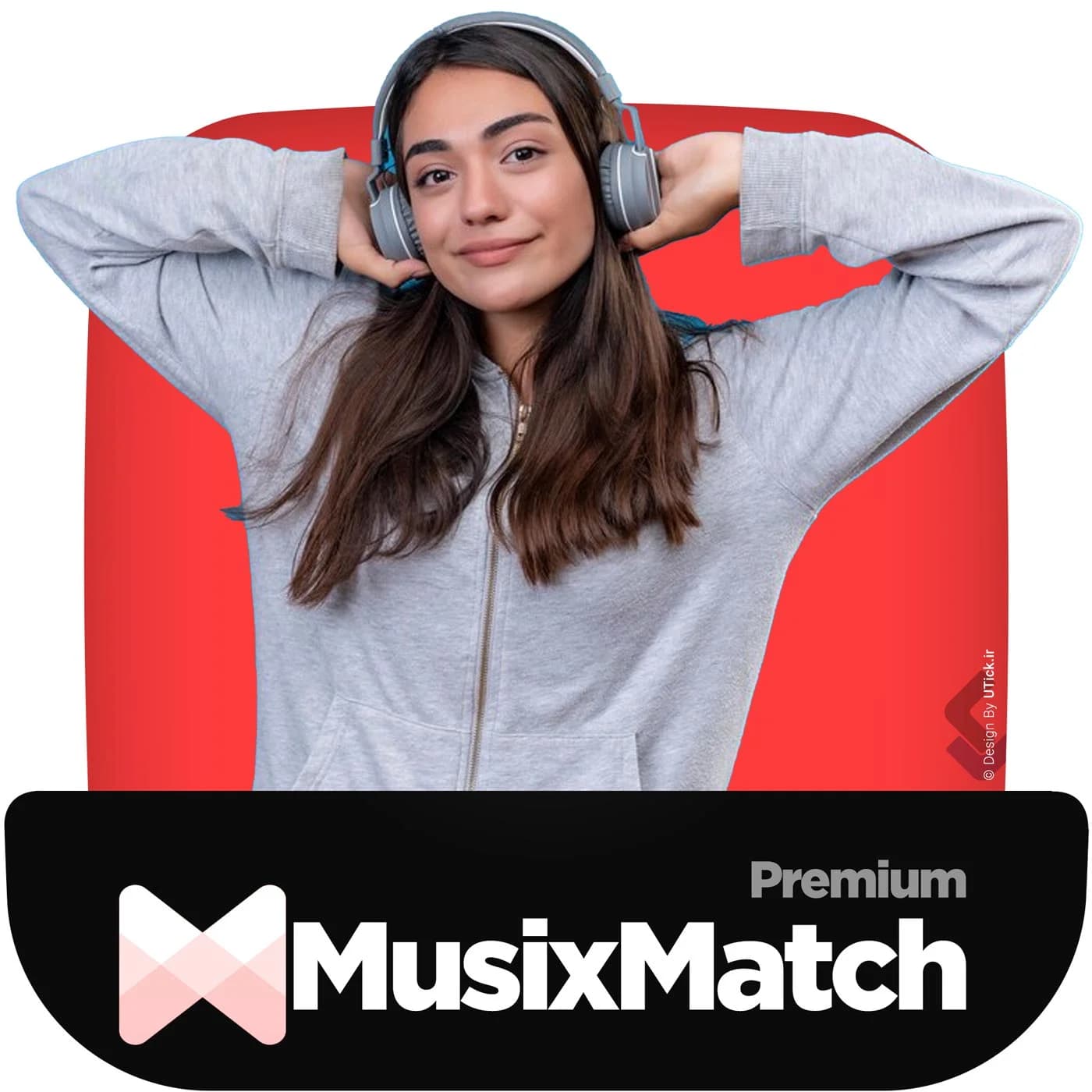 خرید اشتراک MusixMatch موزیکس مچ کاملا اختصاصی و تضمینی + قابل تمدید