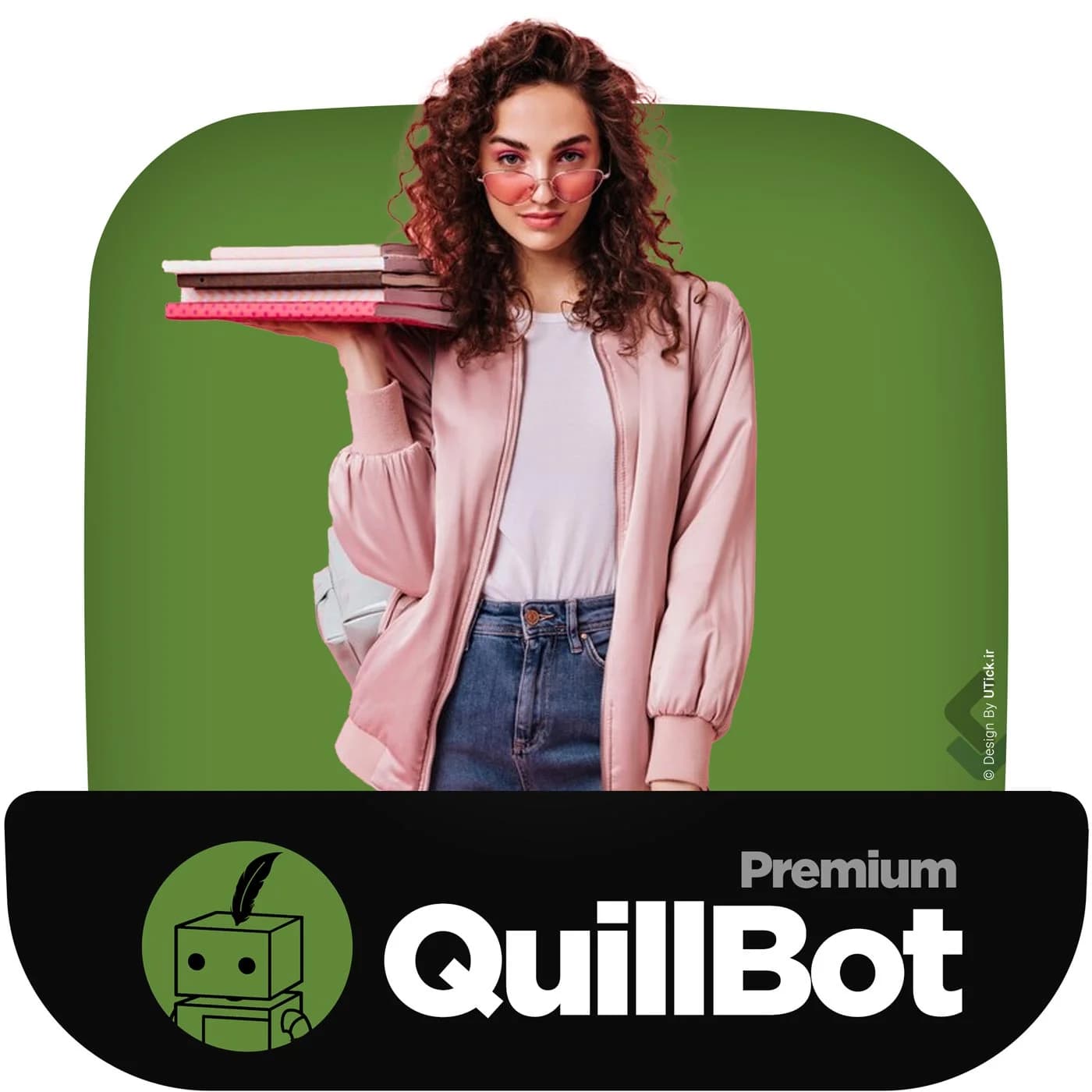 خرید اکانت QuillBot و اشتراک پرمیوم کویل بات کاملا اختصاصی + شارژ و تحویل آنی