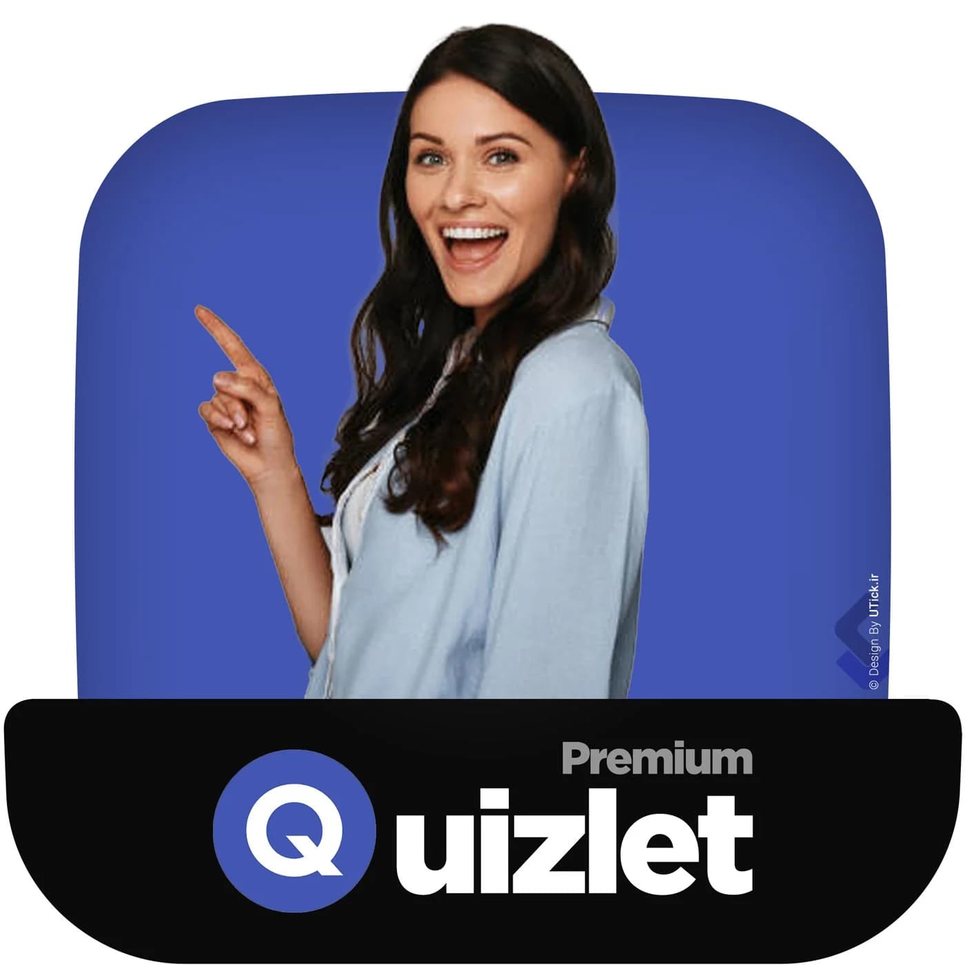 خرید اکانت Quizlet و اشتراک پریمیوم کوییزلت روی ایمیل اختصاصی + ارزان با تحویل و شارژ فوری
