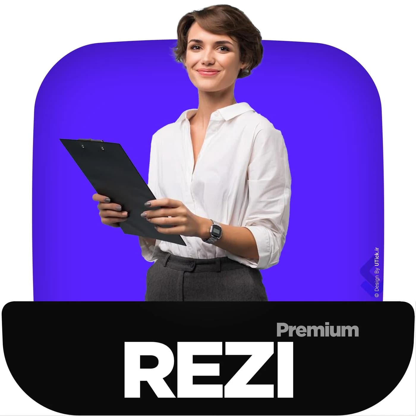 خرید اکانت Rezi رزی با ایمیل اختصاصی + شارژ و تحویل آنی