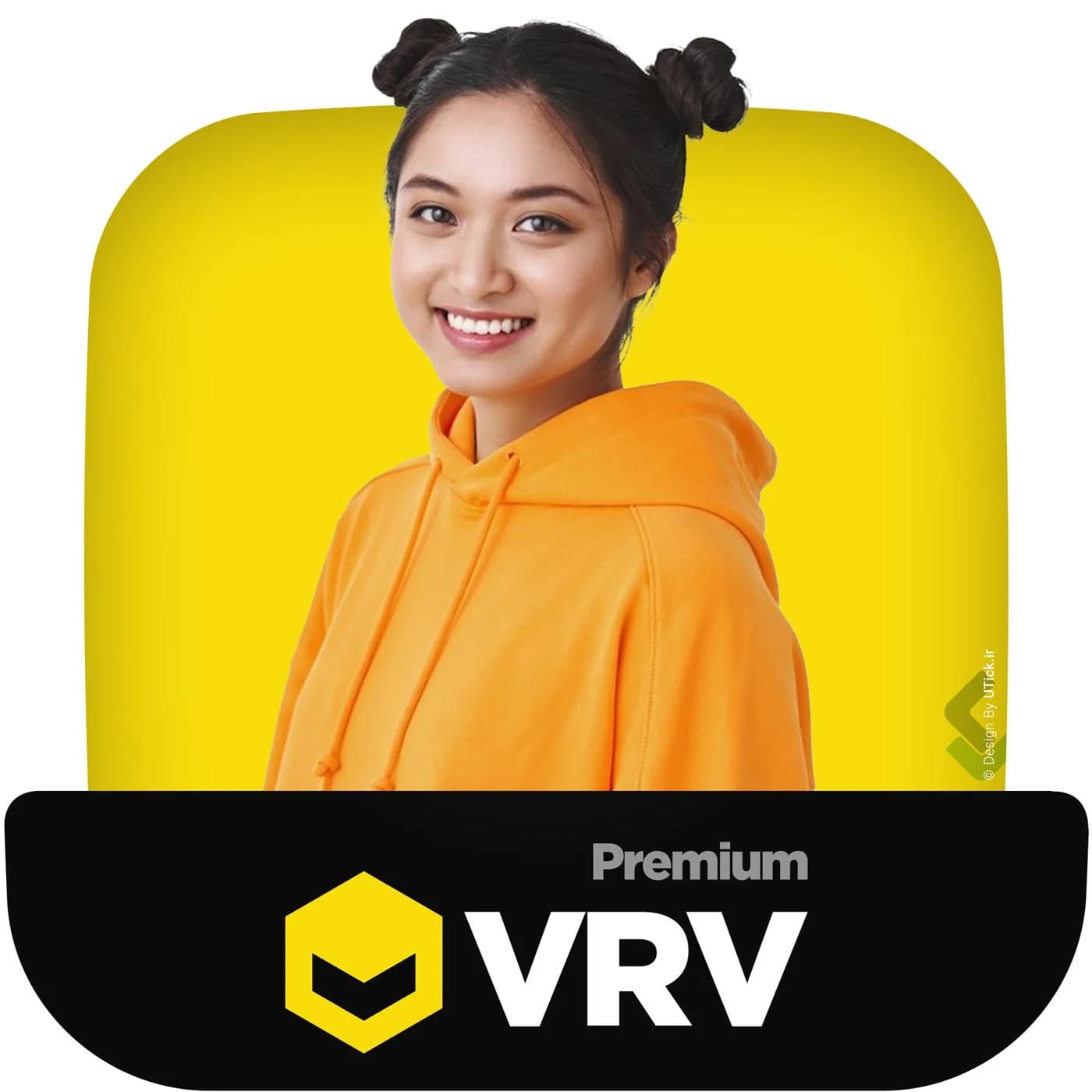 خرید اشتراک VRV وی آر وی با ایمیل خودتان + تحویل و شارژ فوری