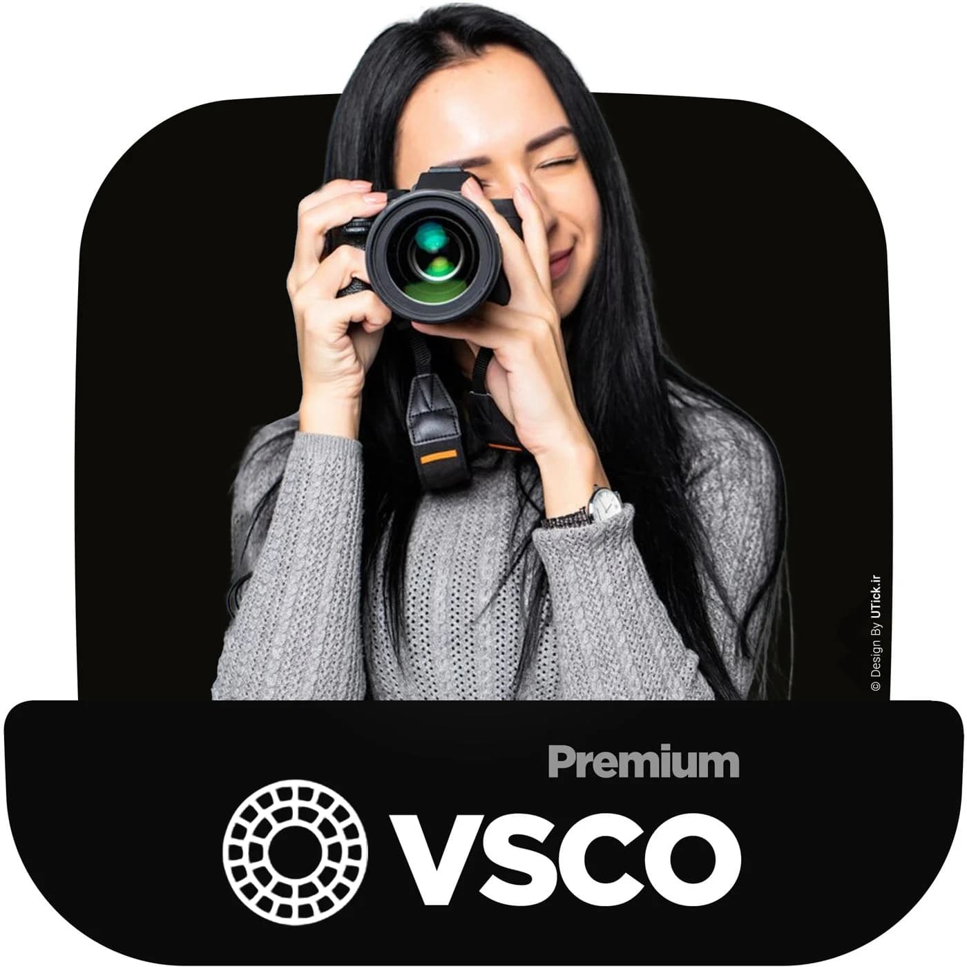 خرید اکانت VSCO روی ایمیل شخصی خودتان + شارژ و تحویل فوری