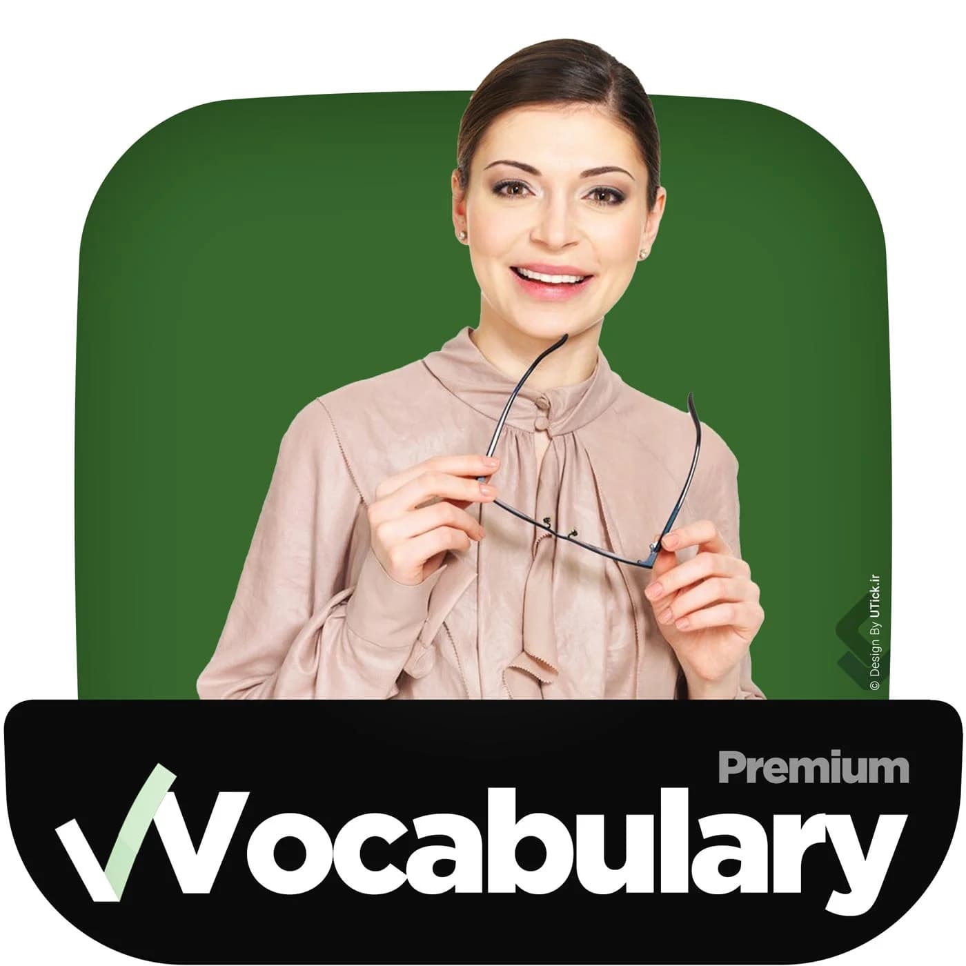 خرید اشتراک وکبیولری Vocabulary پرمیوم با ایمیل اختصاصی + شارژ و تحویل آنی
