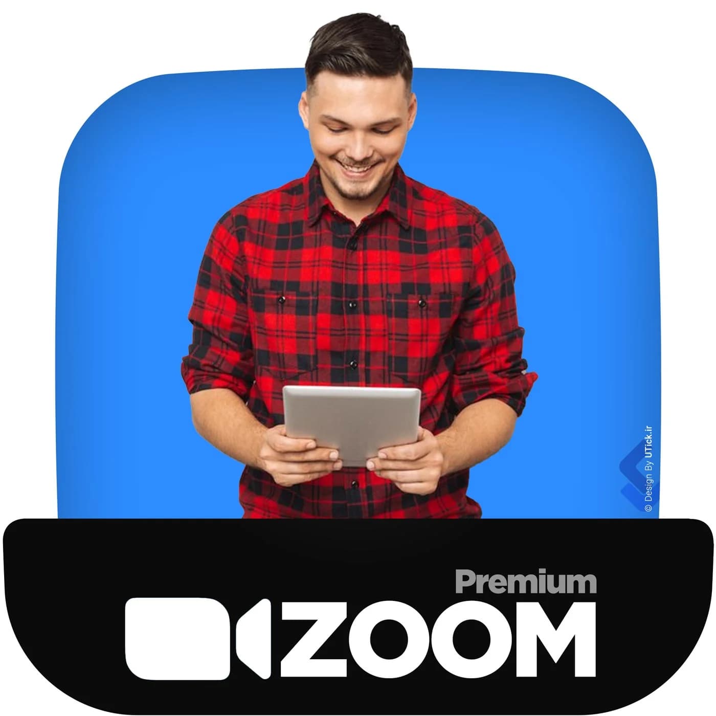 خرید اشتراک ZOOM زوم با ایمیل اختصاصی + تحویل و شارژ فوری