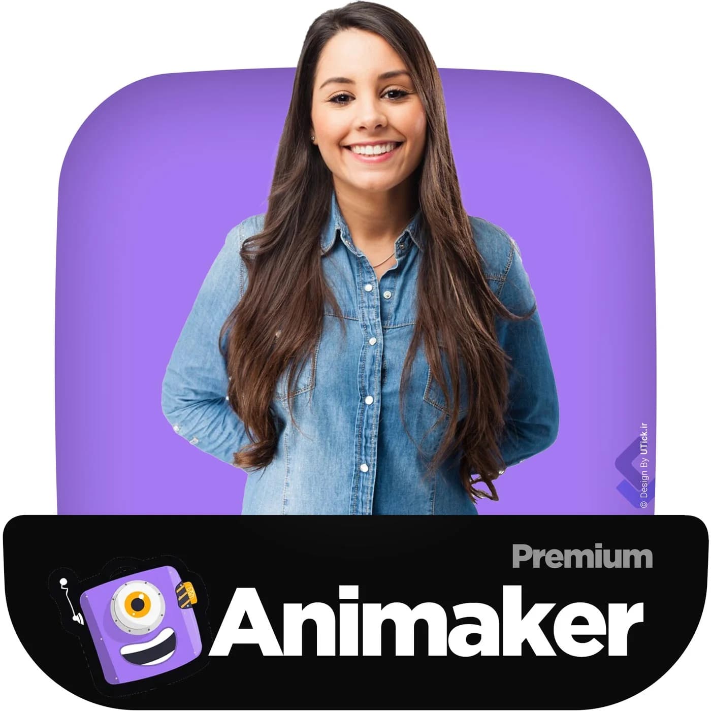 خرید اشتراک Animaker انیمیکر پرمیوم روی ایمیل خودتان + شارژ و تحویل فوری