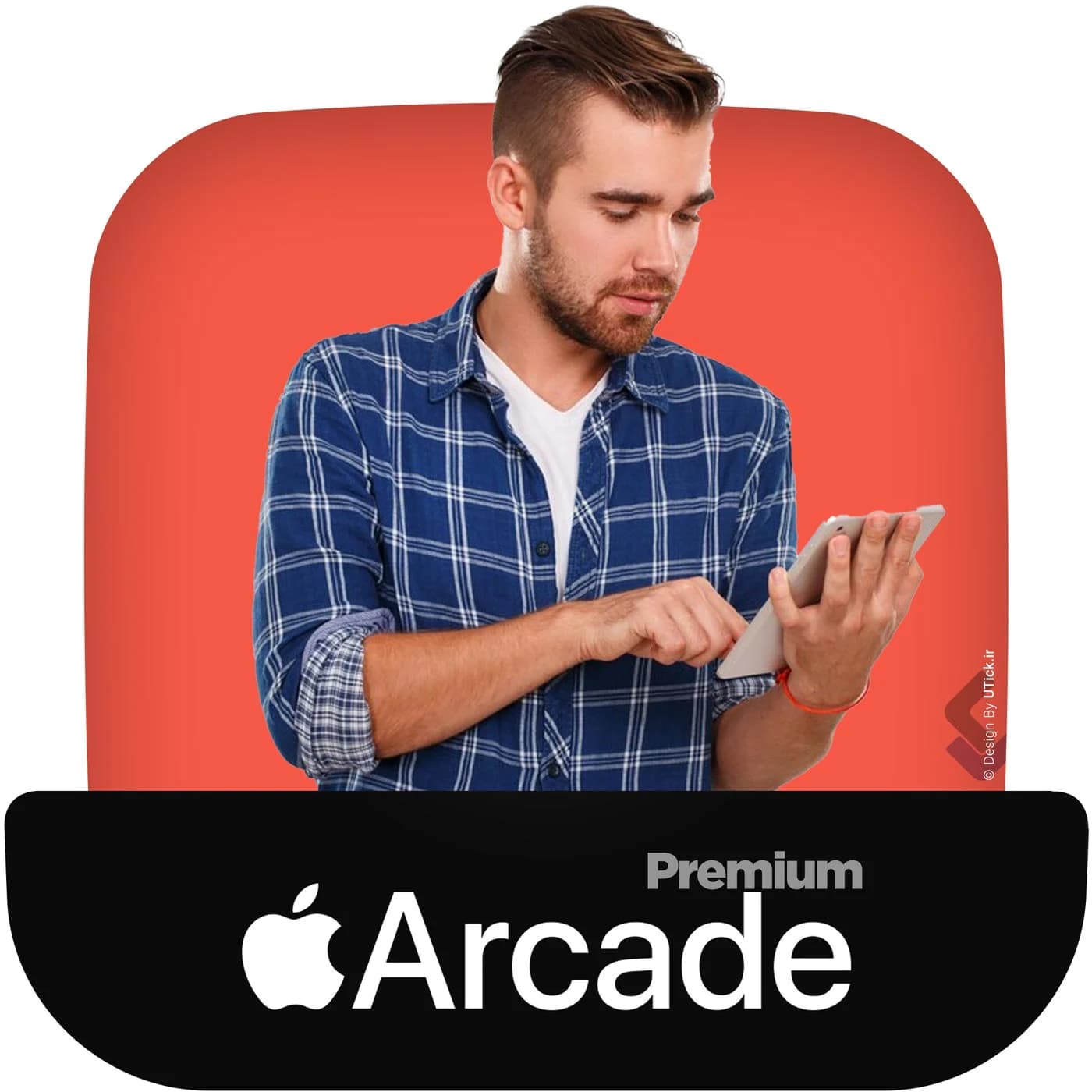 خرید اکانت Apple Arcade اپل ارکید با ایمیل اختصاصی شما + ارزان