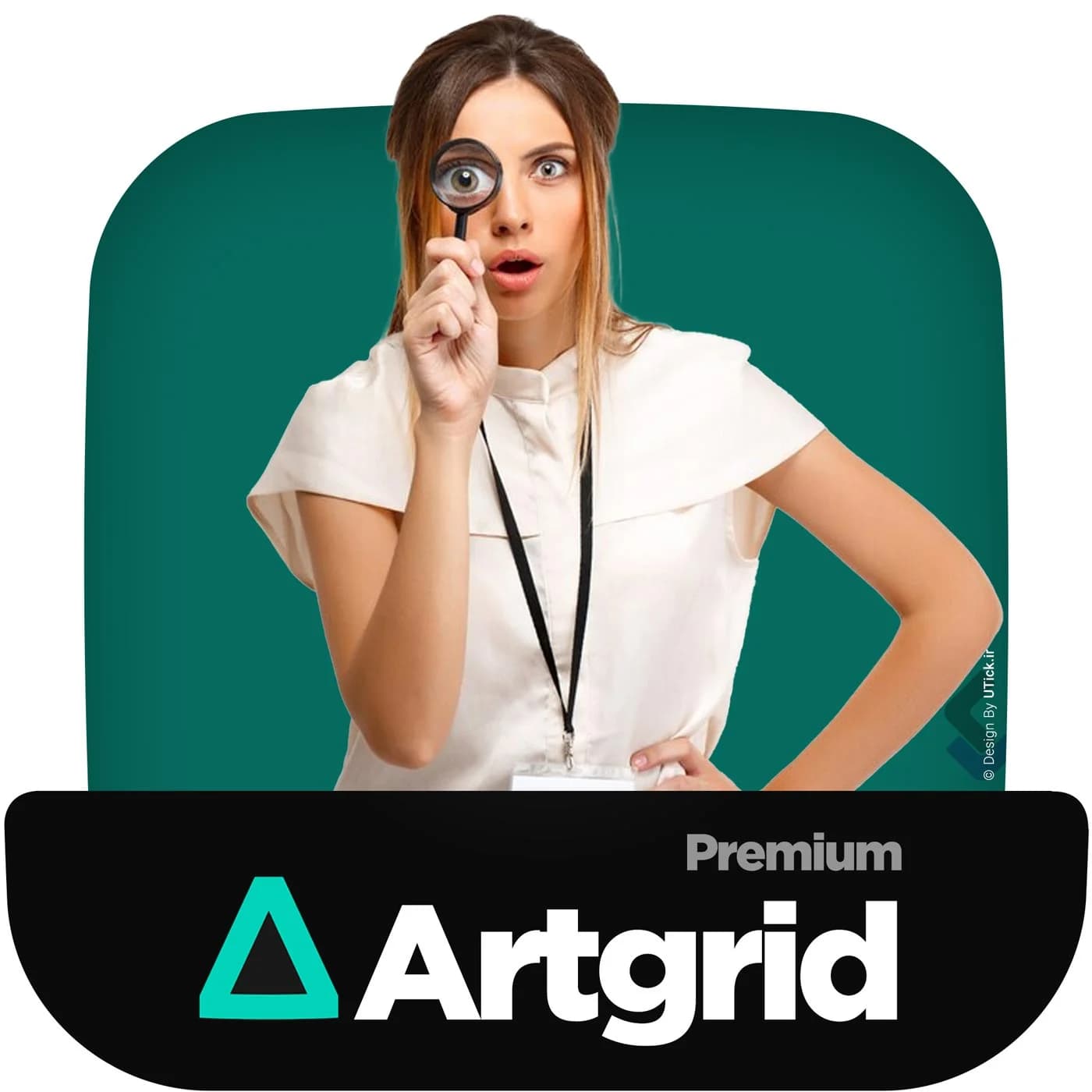 خرید اشتراک Artgrid آرت‌گرید با ایمیل اختصاصی+ تحویل و شارژ آنی