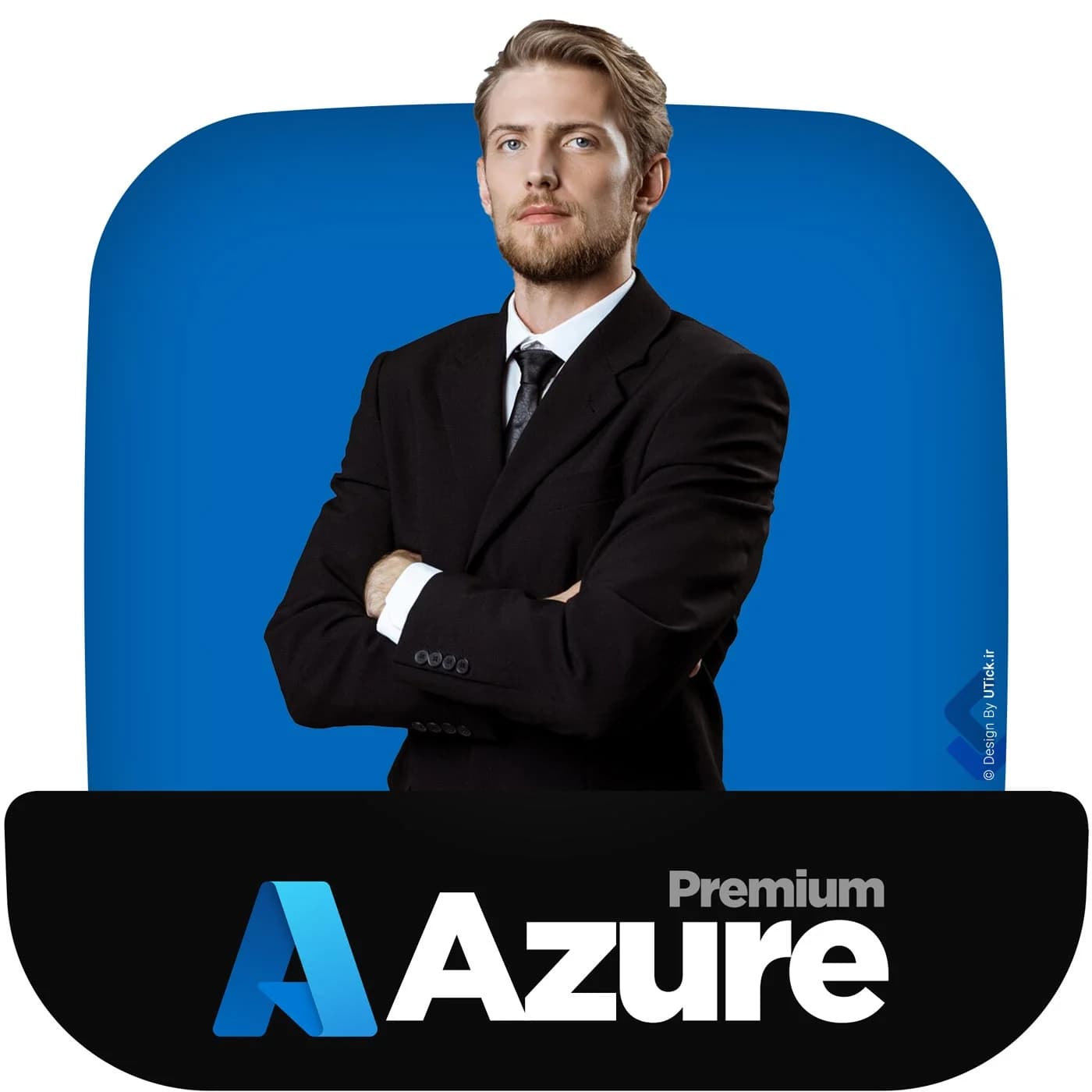 خرید اکانت مایکروسافت Azure با ایمیل اختصاصی + شارژ و تحویل فوری