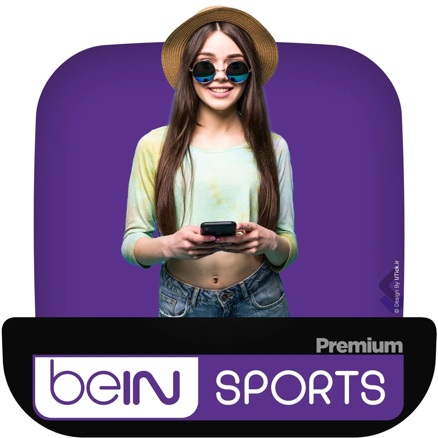 خرید اکانت beIN Sports بین اسپورت با ایمیل اختصاصی + قابل تمدید