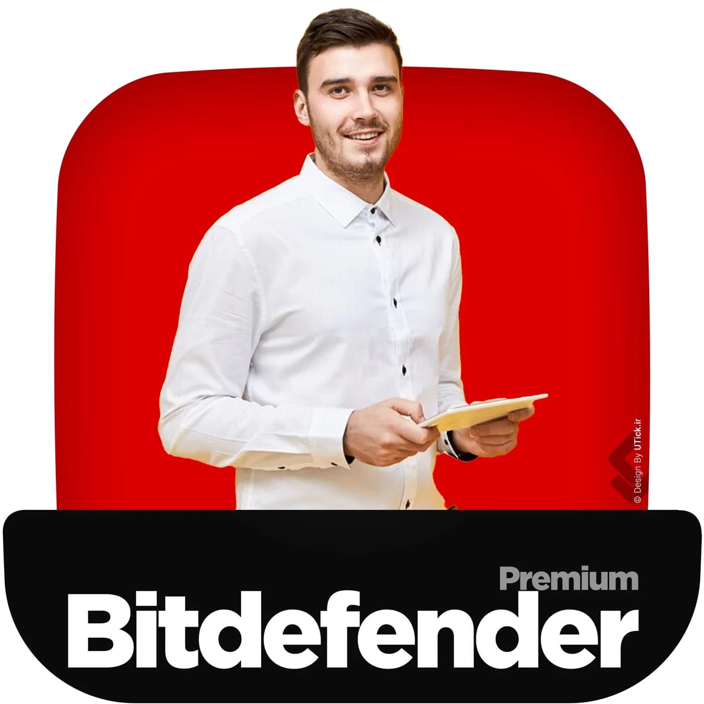 خرید بیت دیفندر توتال سکیوریتی Bitdefender Total Security + ارزان