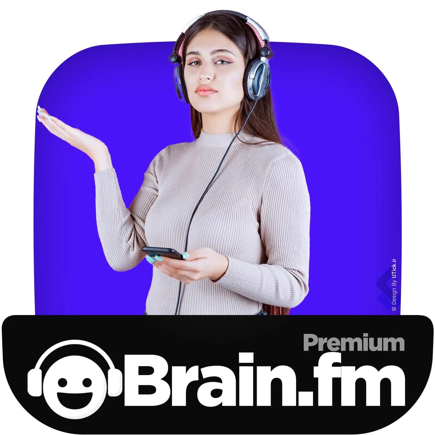 خرید اکانت Brain.fm برین اف ام با ایمیل اختصاصی + شارژ و تحویل آنی