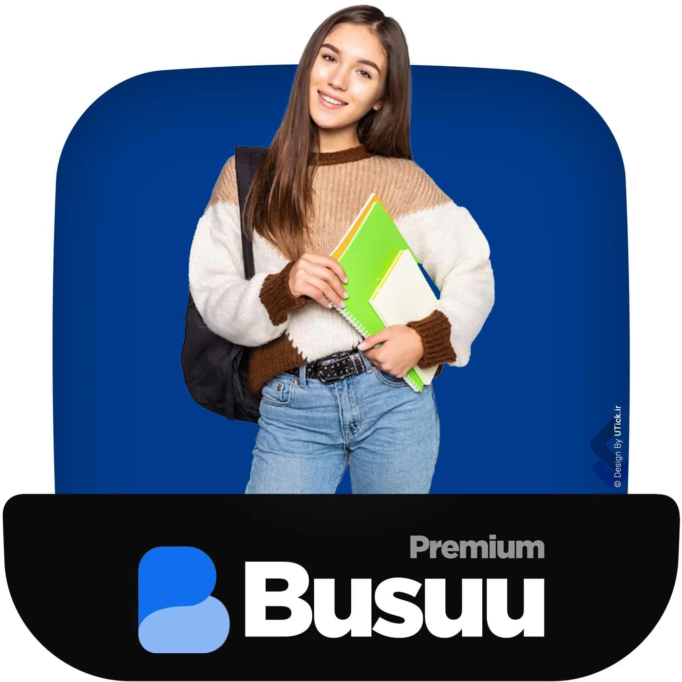 خرید اکانت Busuu و اشتراک بوسو روی ایمیل خودتان + شارژ و تحویل فوری
