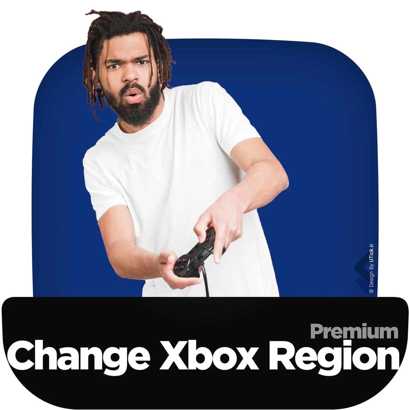 خرید تغییر ریجن ایکس باکس xbox اکانت شما + ارزان و تحویل فوری