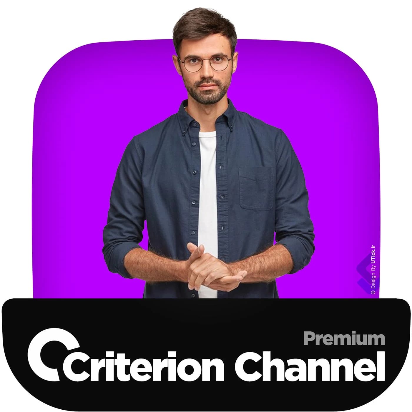 خرید اکانت Criterion Channel با ایمیل اختصاصی + شارژ و تحویل فوری