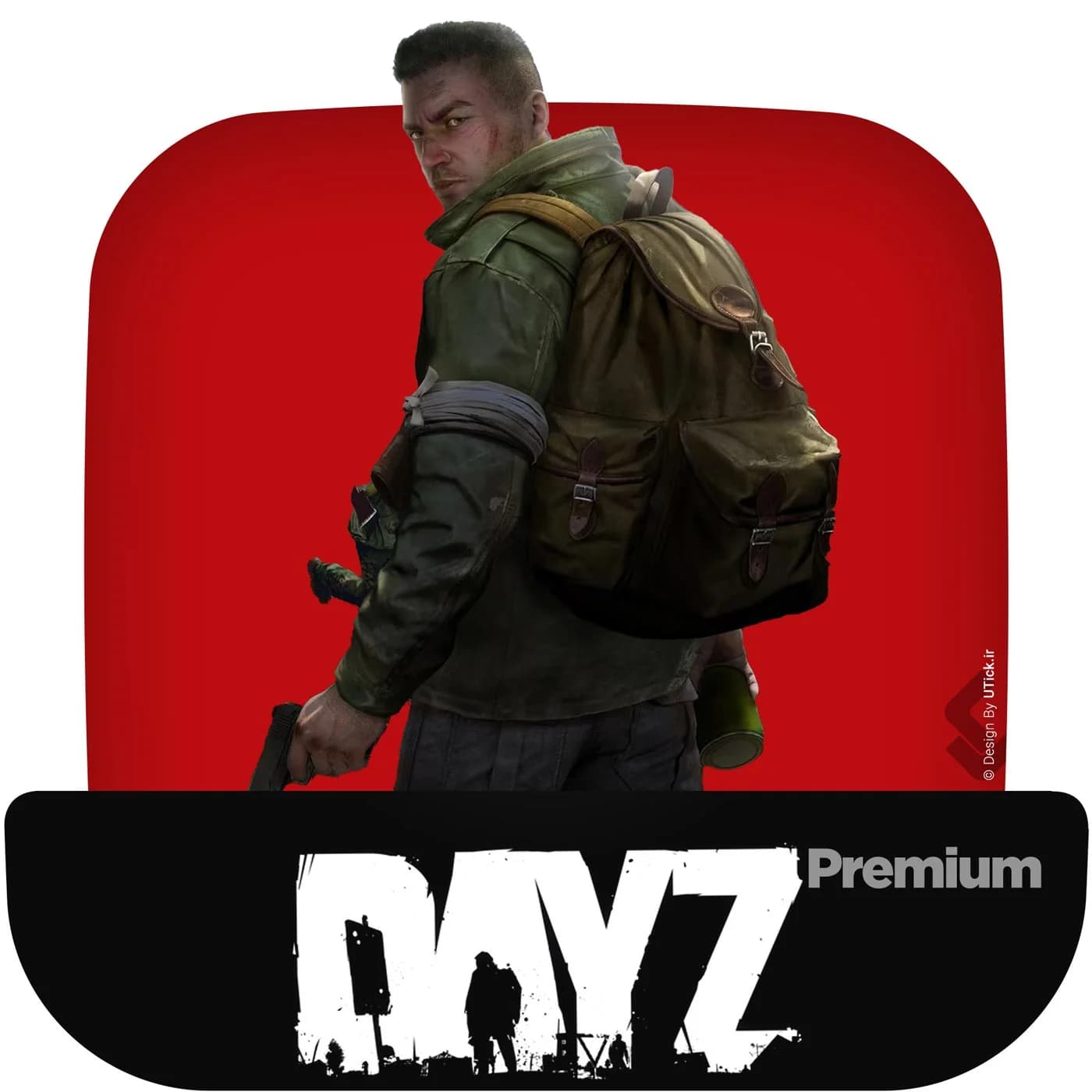 خرید بازی Dayz استیم با ایمیل شما + تحویل فوری و ارزان