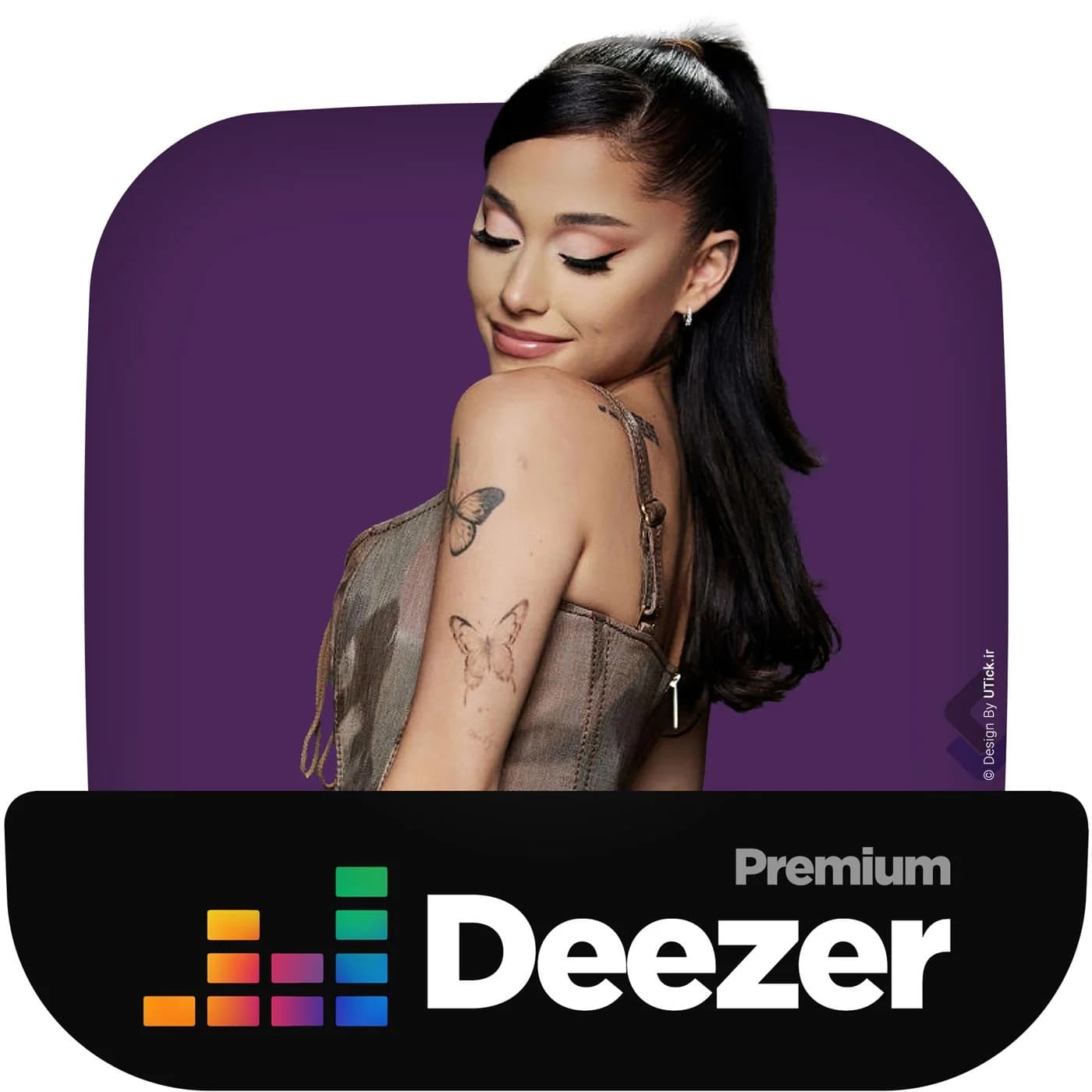 خرید اکانت DEEZER دیزر ارزان با تحویل فوری (قابل تمدید و آنی)