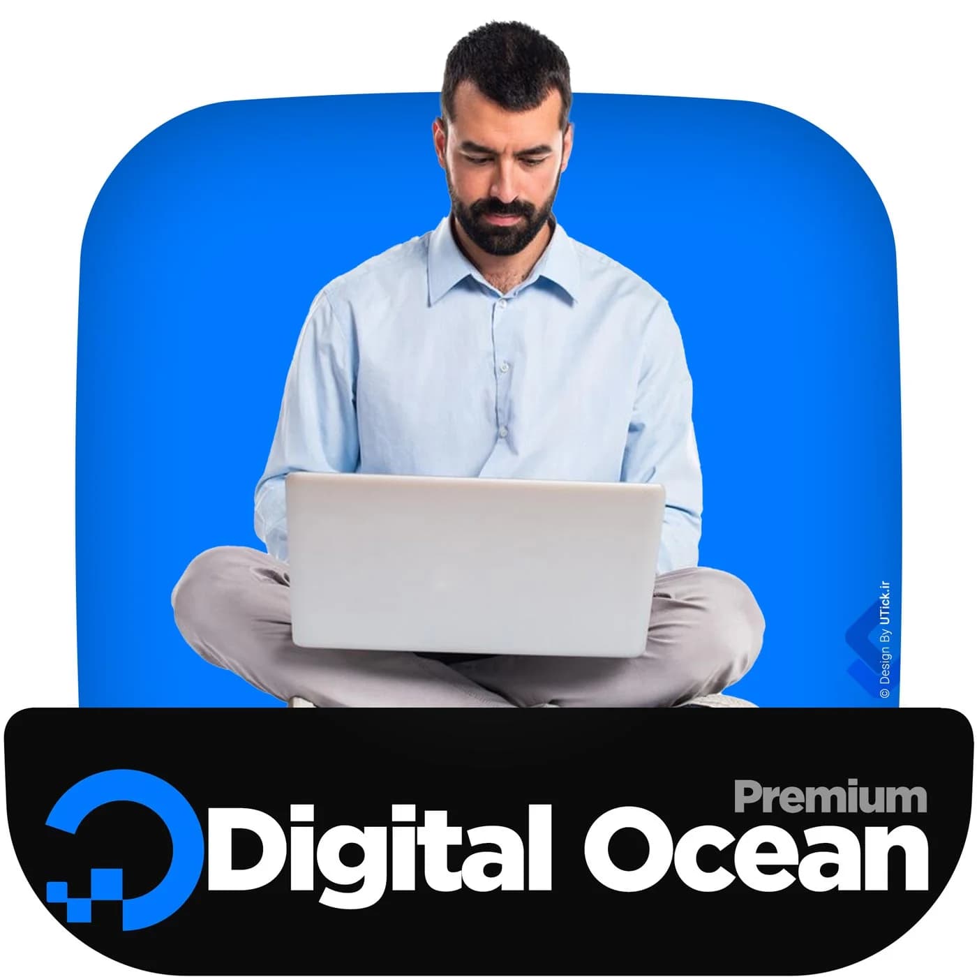 خرید اکانت DigitalOcean دیجیتال اوشن با ایمیل اختصاصی + ارزان