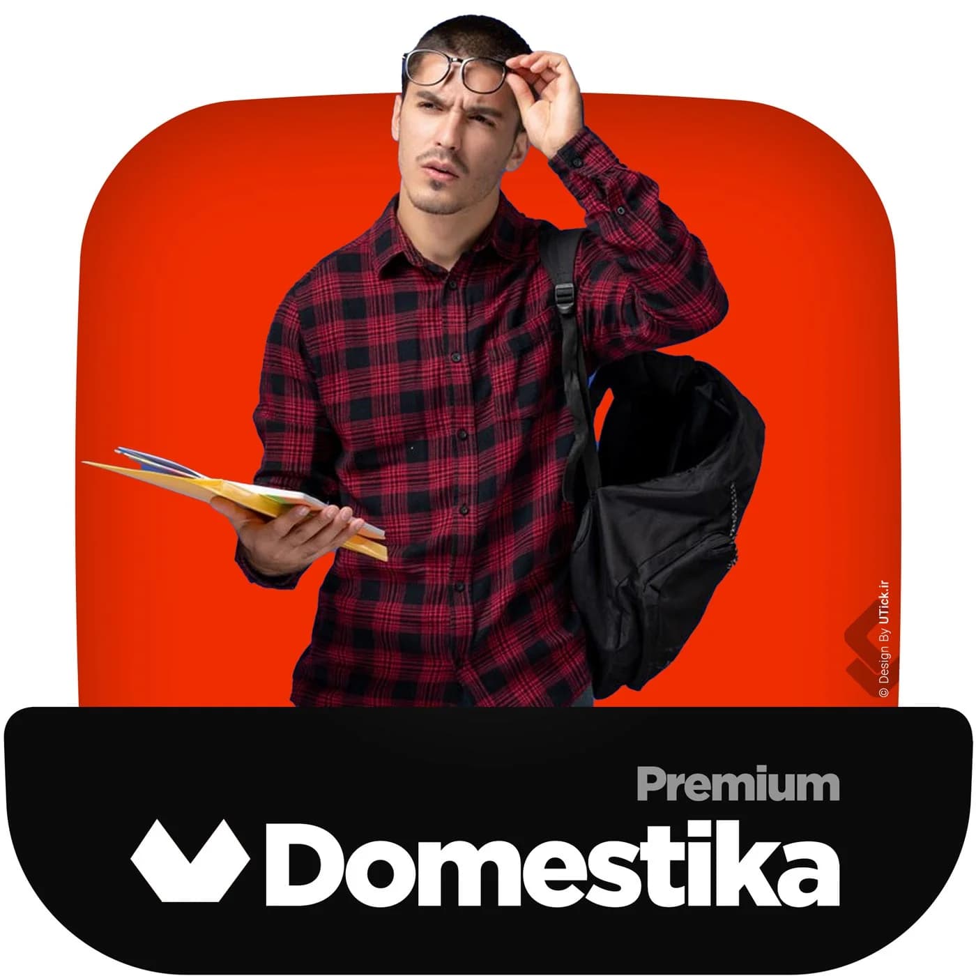 خرید اشتراک Domestika و اکانت دامستیکا با ایمیل خودتان + ارزان