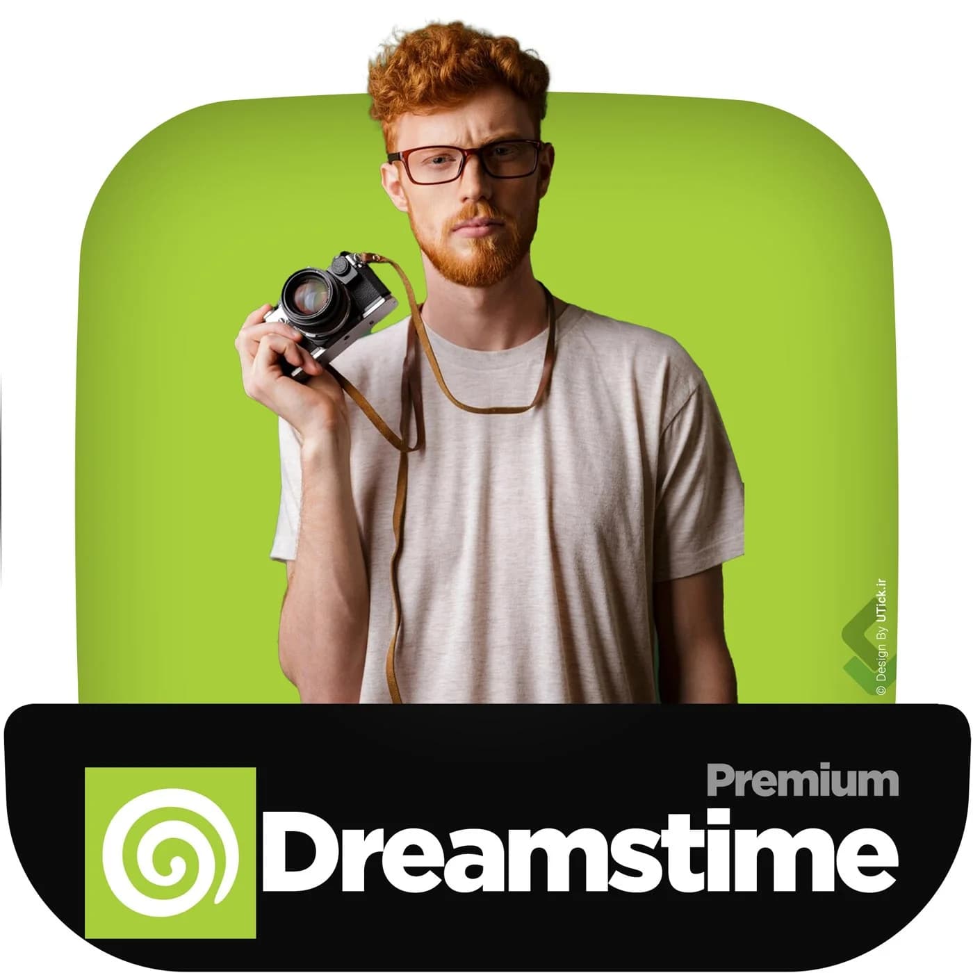 خرید اکانت Dreamstime دریمزتایم روی ایمیل اختصاصی + شارژ و تحویل فوری