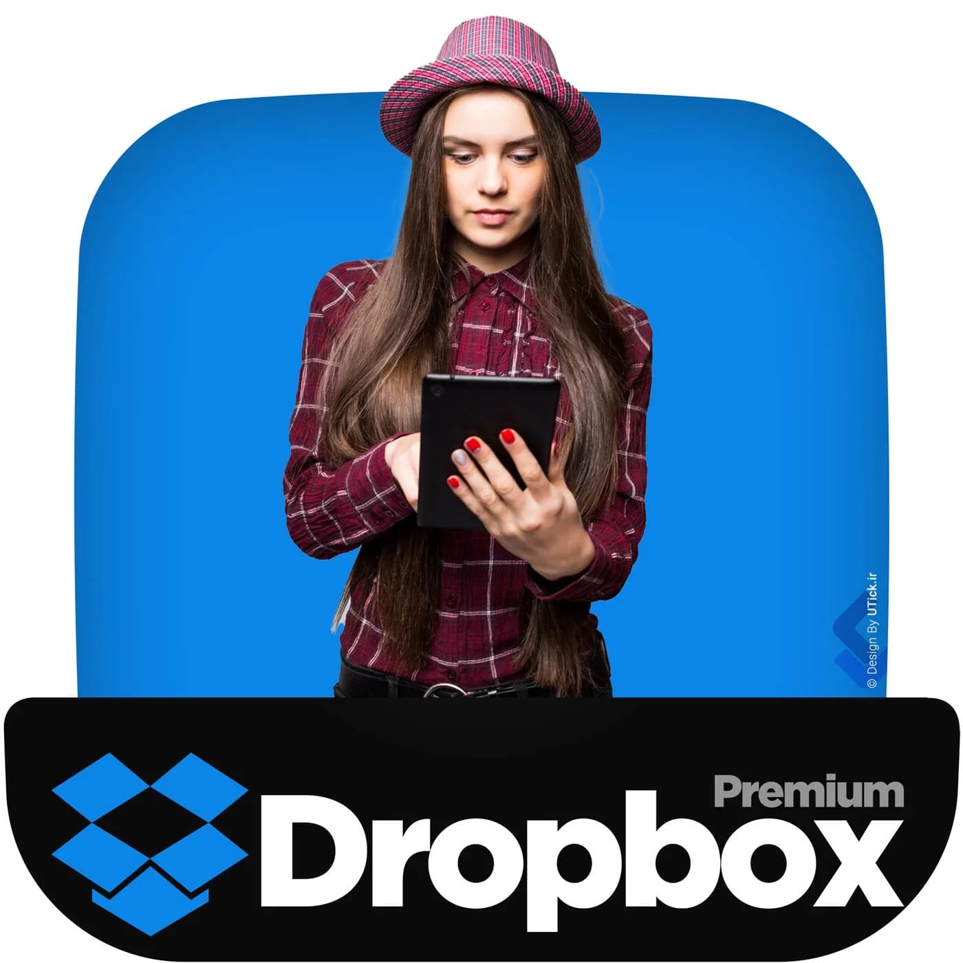 خرید اکانت Dropbox دراپ باکس روی اکانت اختصاصی + قابل تمدید