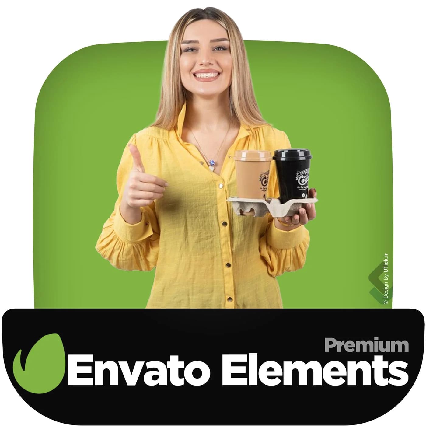 خرید اکانت Envato Elements و اشتراک انواتو المنت روی ایمیل اختصاصی + قابل تمدید