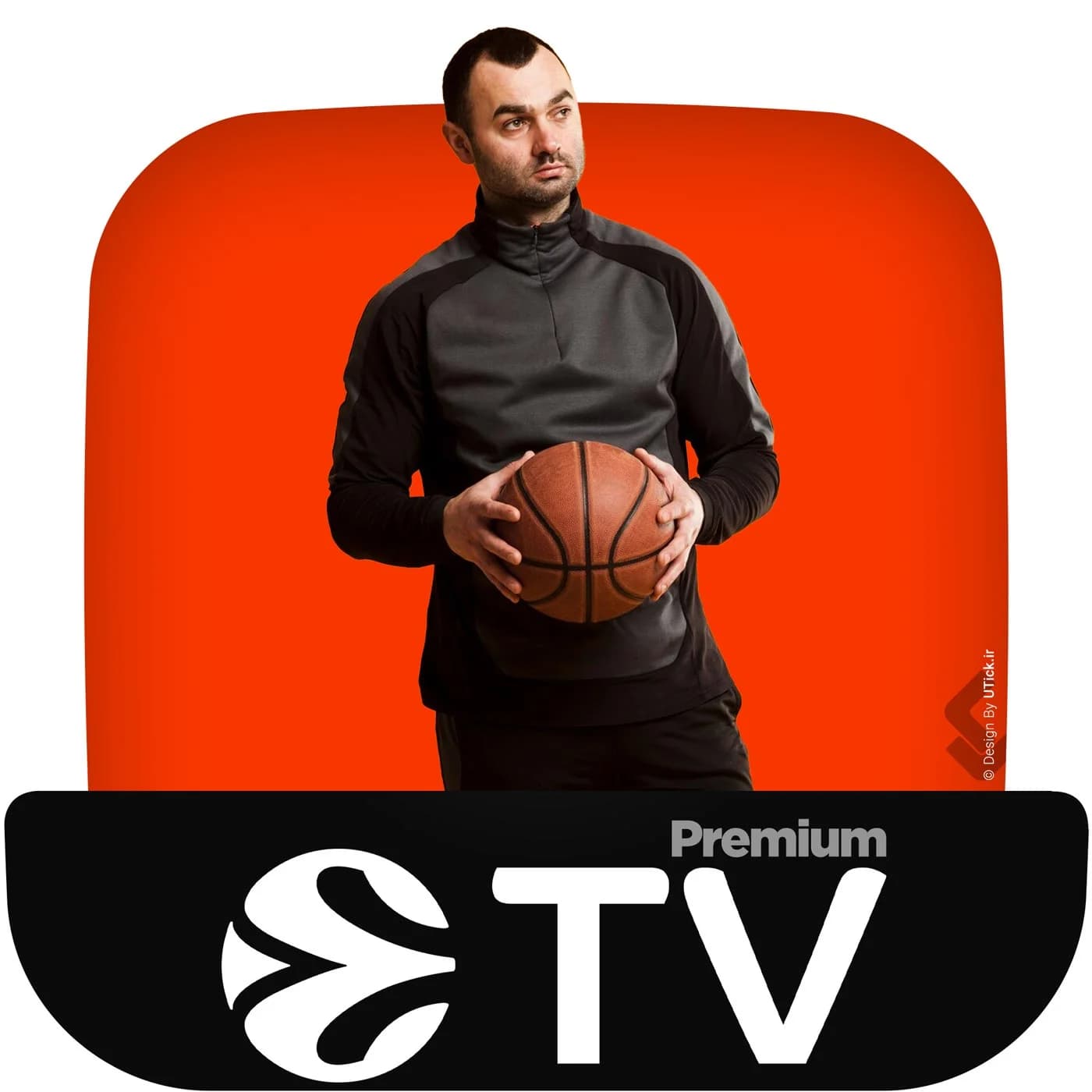 خرید اکانت EuroLeague TV یورو لیگ تی وی با ایمیل اختصاصی + ارزان