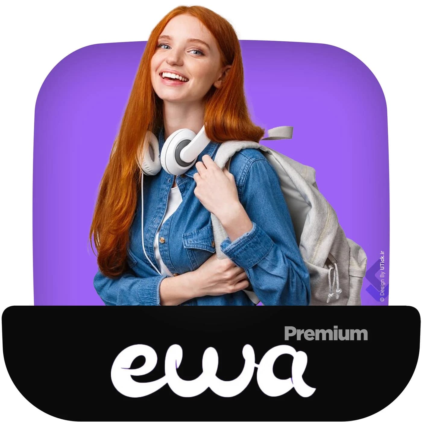 خرید اشتراک EWA English و اکانت پرمیوم اوا انگلیش با ایمیل شما + تحویل و شارژ آنی