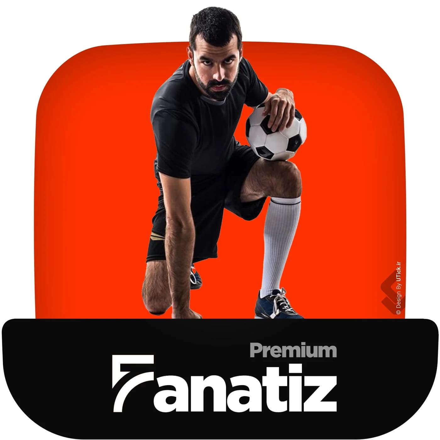 خرید اشتراک Fanatiz فاناتیز با ایمیل خودتان + شارژ  و تحویل آنی