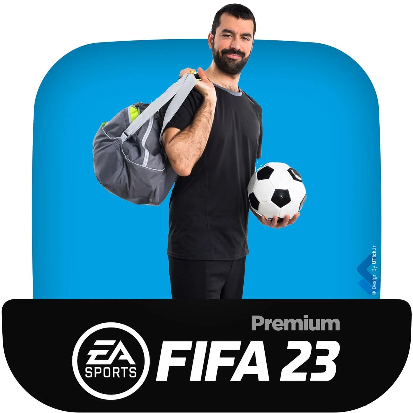 خرید اکانت بازی فیفا fifa 2023 برای Ps5 و Ps4 + تحویل و شارژ آنی