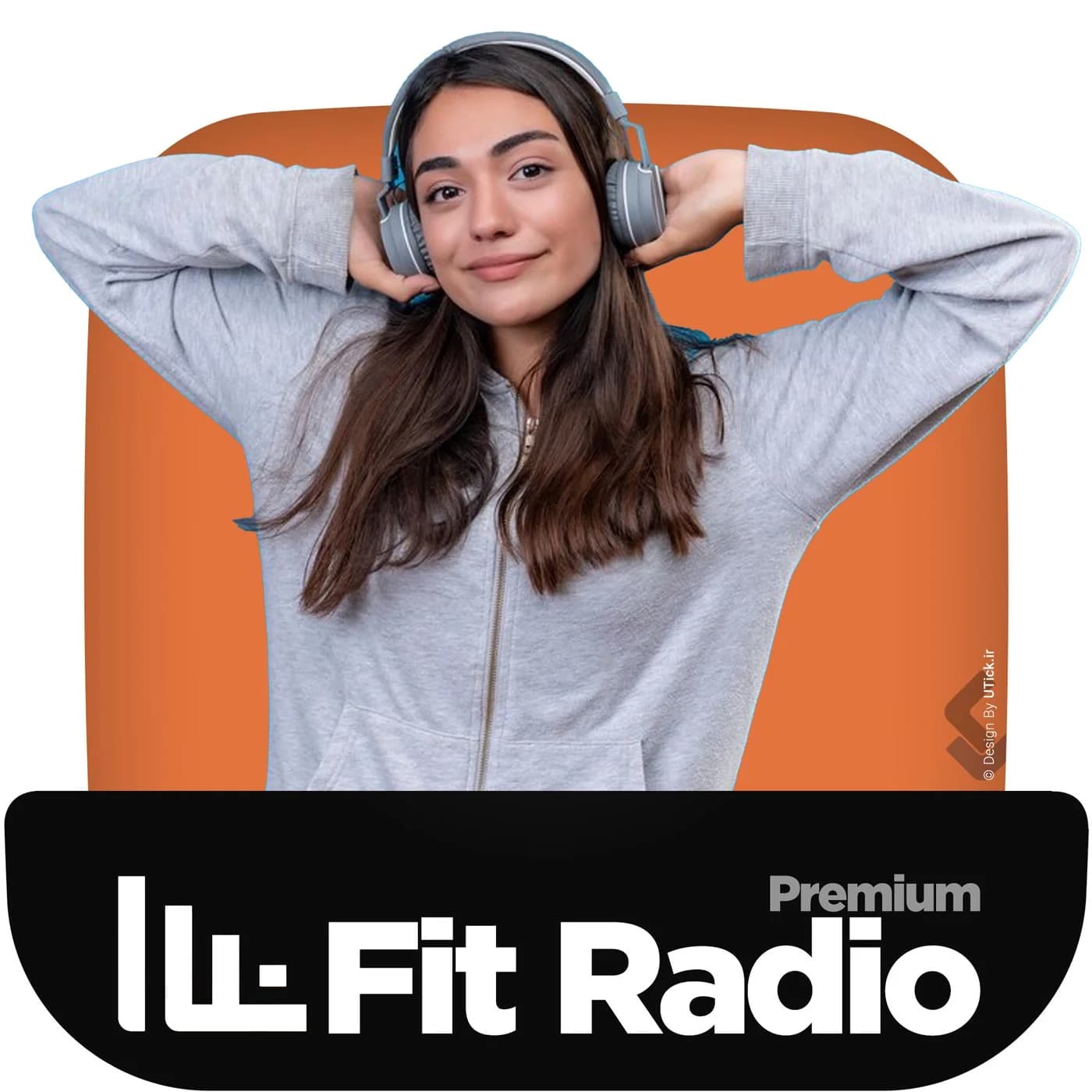 خرید اکانت Fit Radio فیت رادیو با ایمیل اختصاصی + قابل تمدید