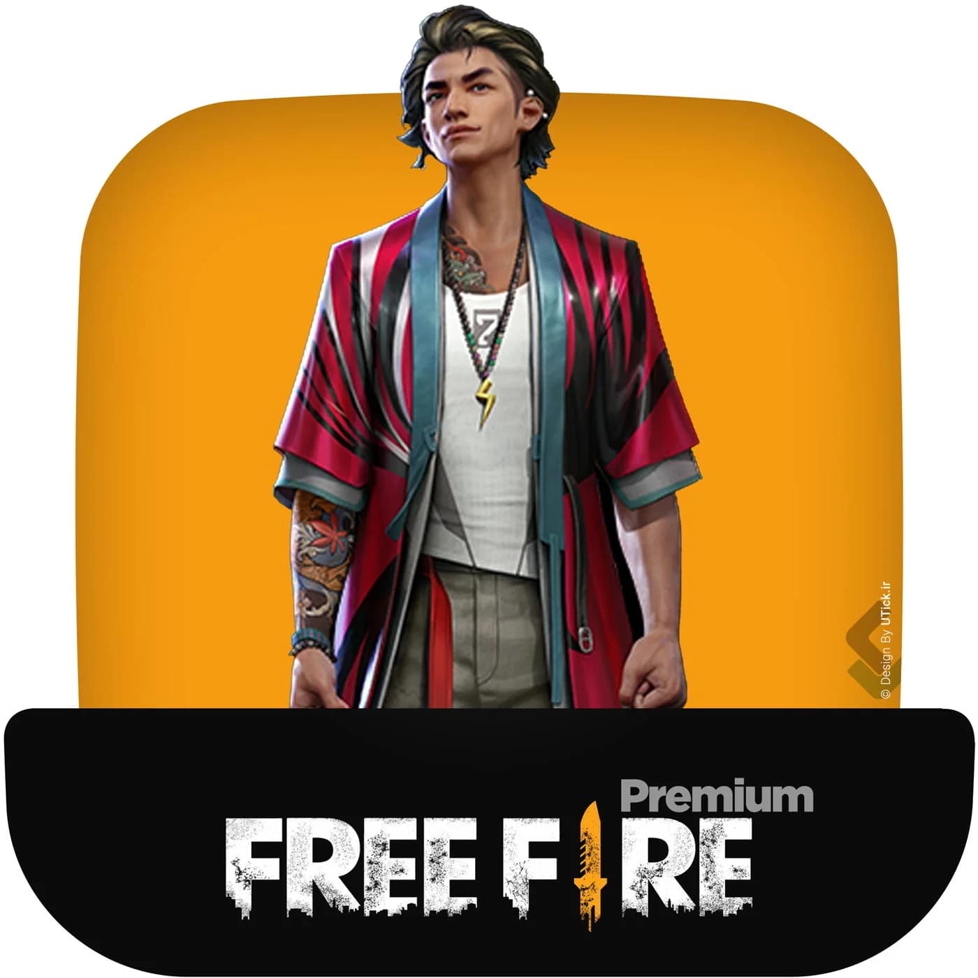 خرید gem free fire جم فری فایر با ایمیل شما + تحویل فوری و ارزان
