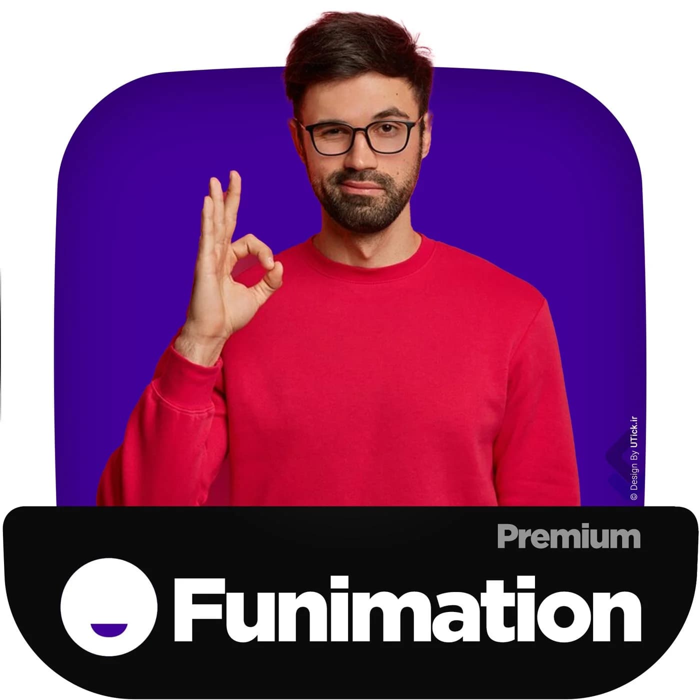 خرید اکانت Funimation به صورت کاملا اختصاصی + شارژ و تحویل فوری