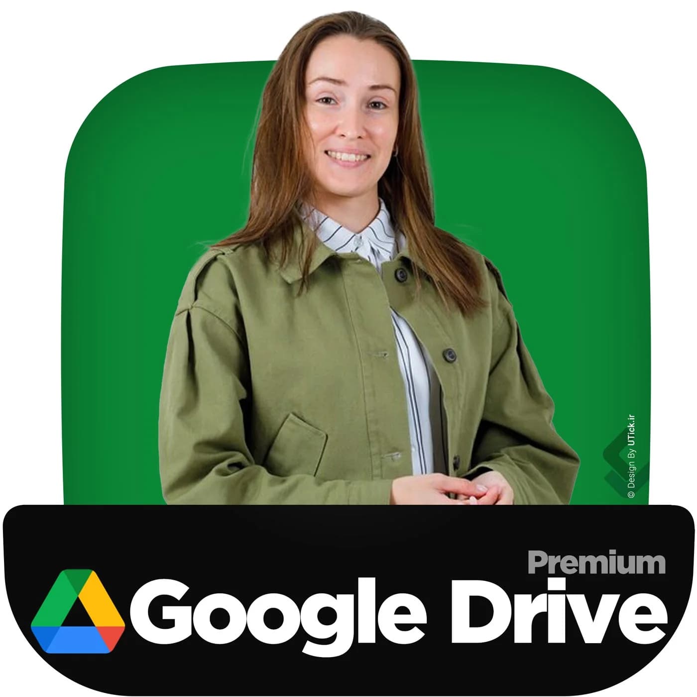 خرید اشتراک Google Drive گوگل درایو با ایمیل شما + قابل تمدید