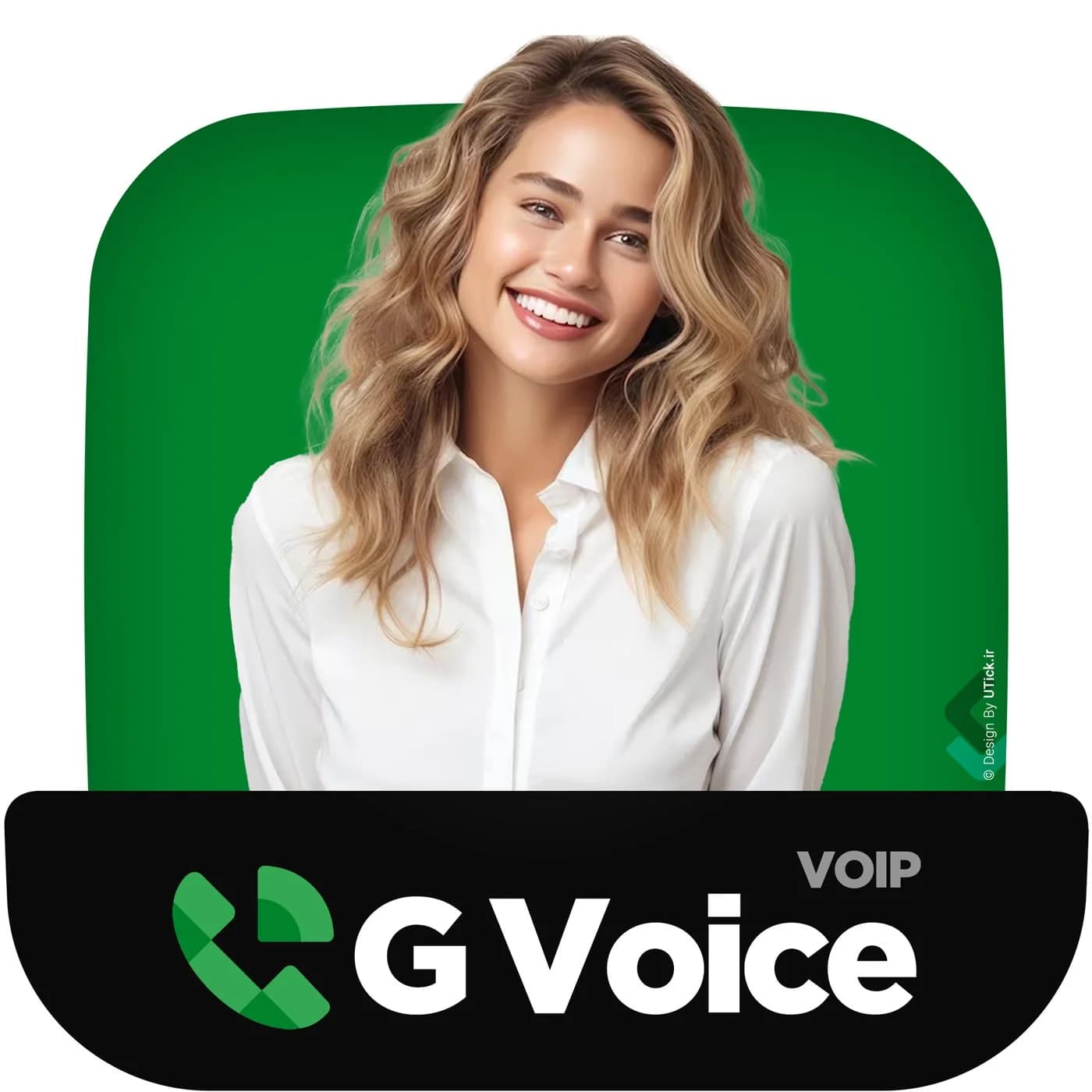 خرید گوگل ویس Google Voice (شماره مجازی دائمی) + گارانتی