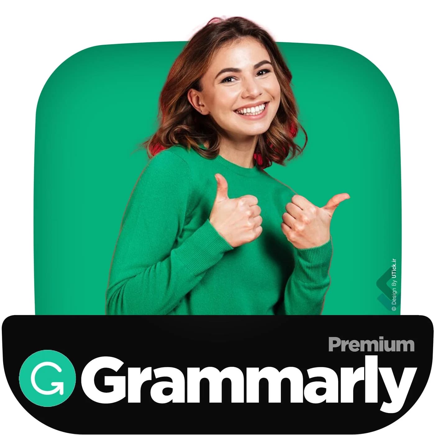 خرید اکانت گرامرلی Grammarly پرمیوم + ارزان و تحویل آنی!