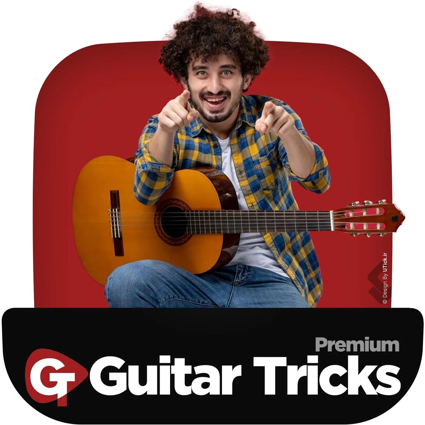 خرید اشتراک Guitar Tricks گیتار تریکس روی ایمیل اختصاصی + قابل تمدید