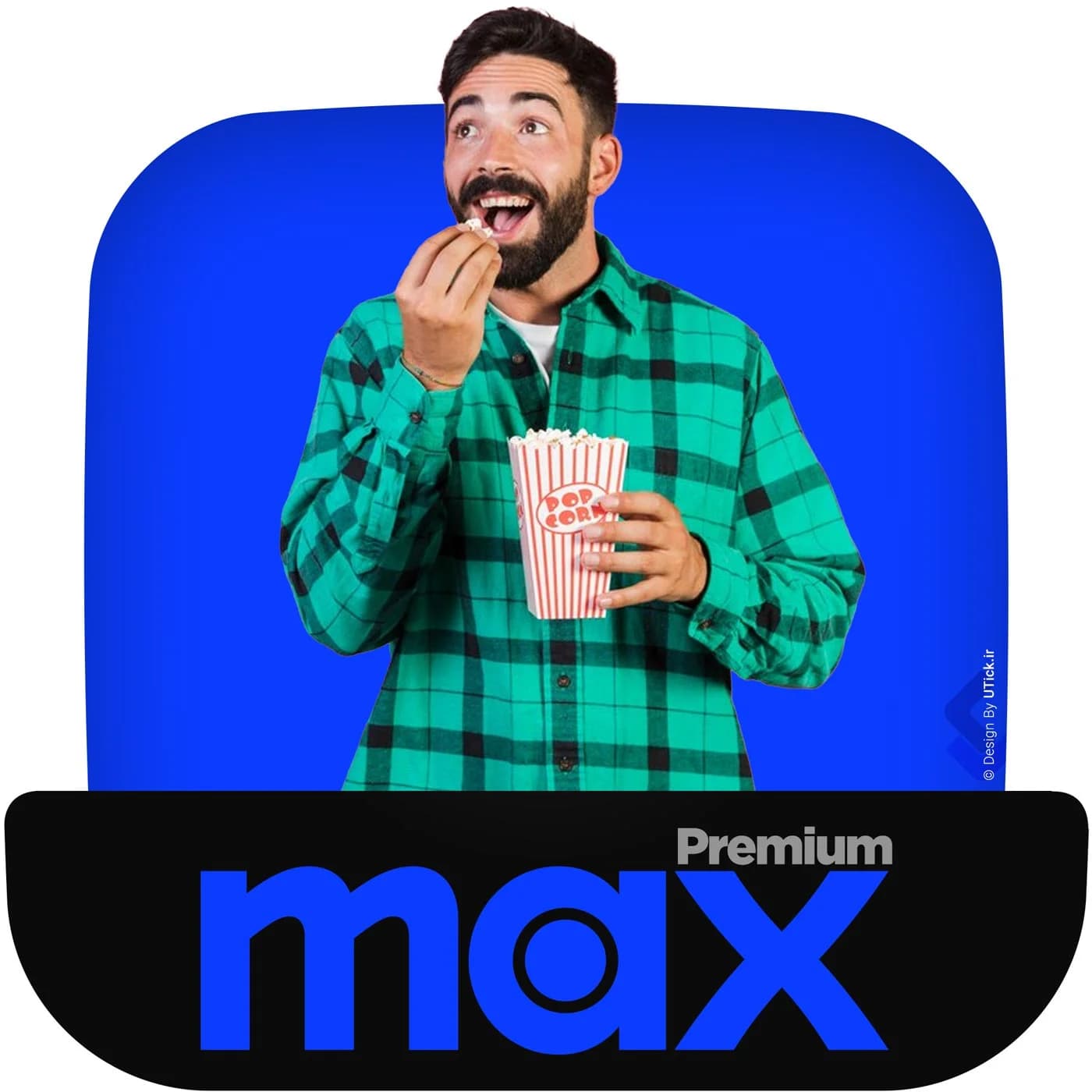 خرید اکانت HBO Max اچ‌ بی ‌او مکس با ایمیل اختصاصی + شارژ و تحویل آنی