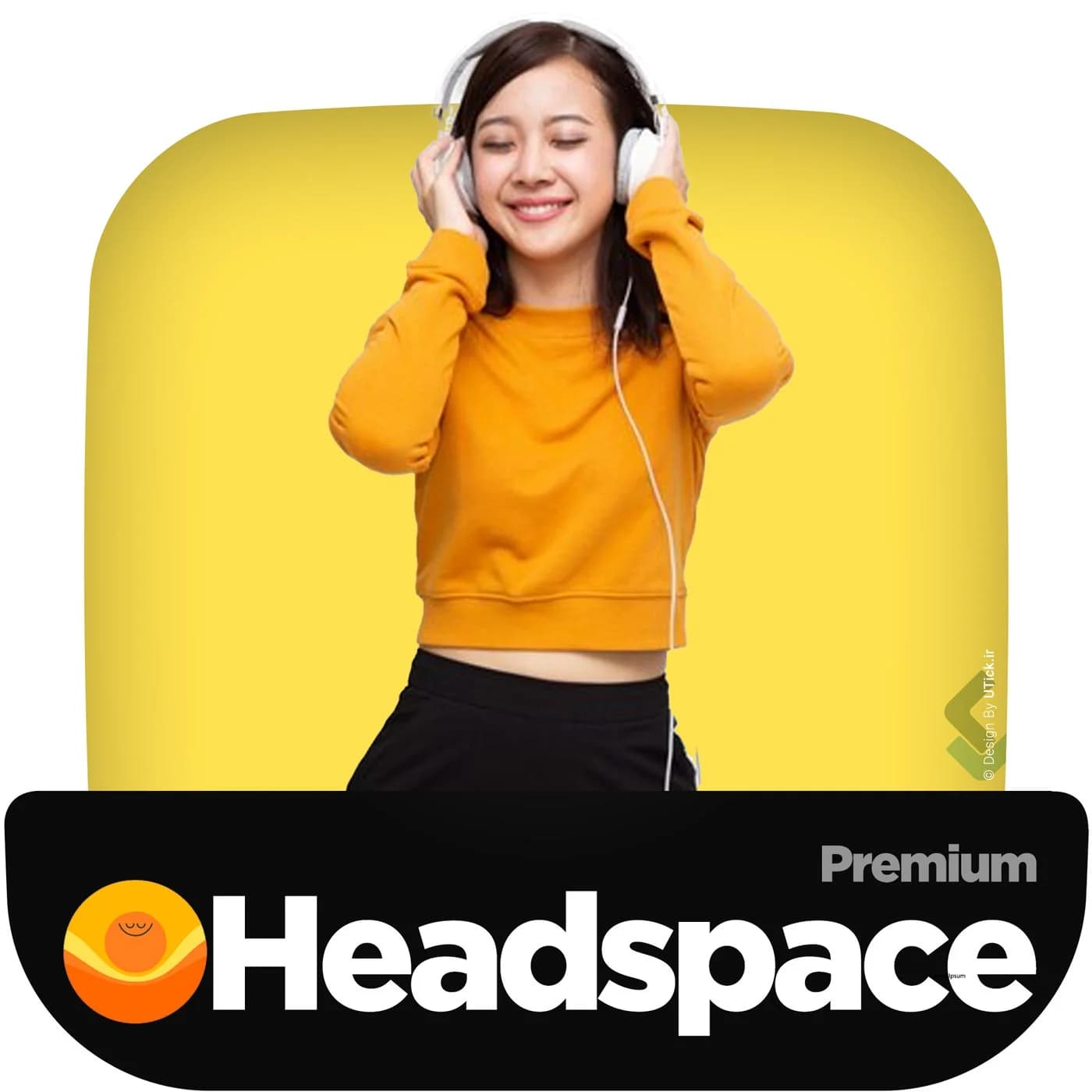 خرید اکانت Headspace هد اسپیس ارزان + ایمیل اختصاصی (شارژ و تحویل فوری)