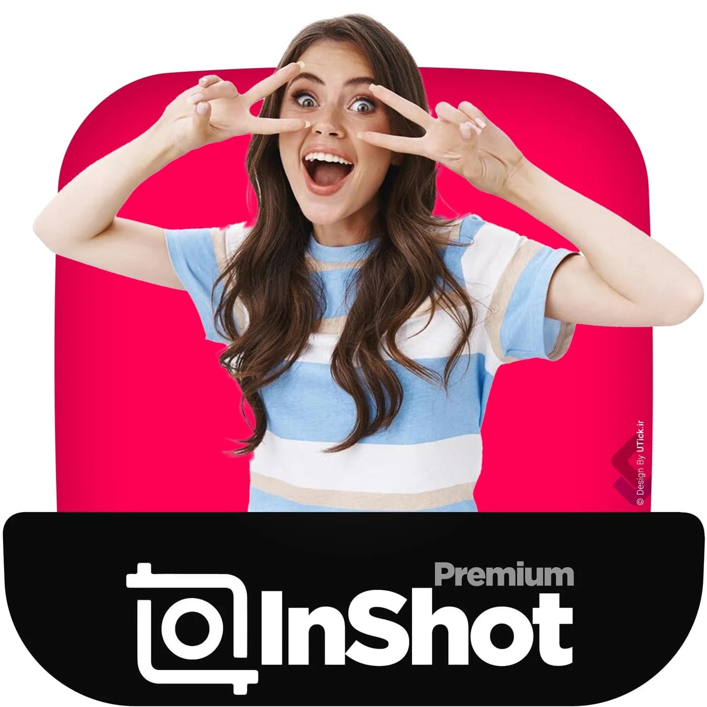 خرید اشتراک InShot Pro اینشات پرو روی ایمیل شما + قابل تمدید