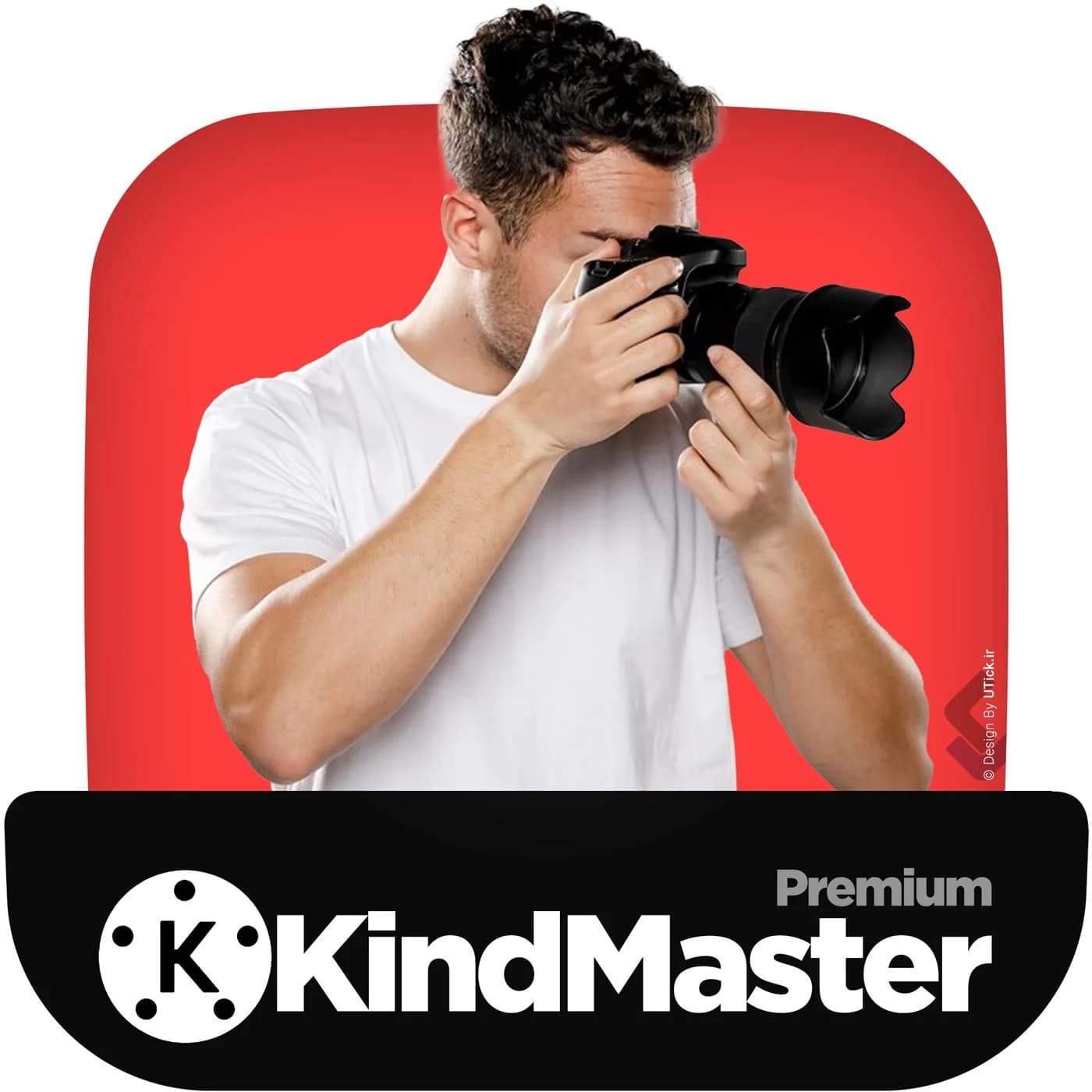 خرید اکانت KineMaster و اشتراک کاین‌مستر + تحویل و شارژ فوری