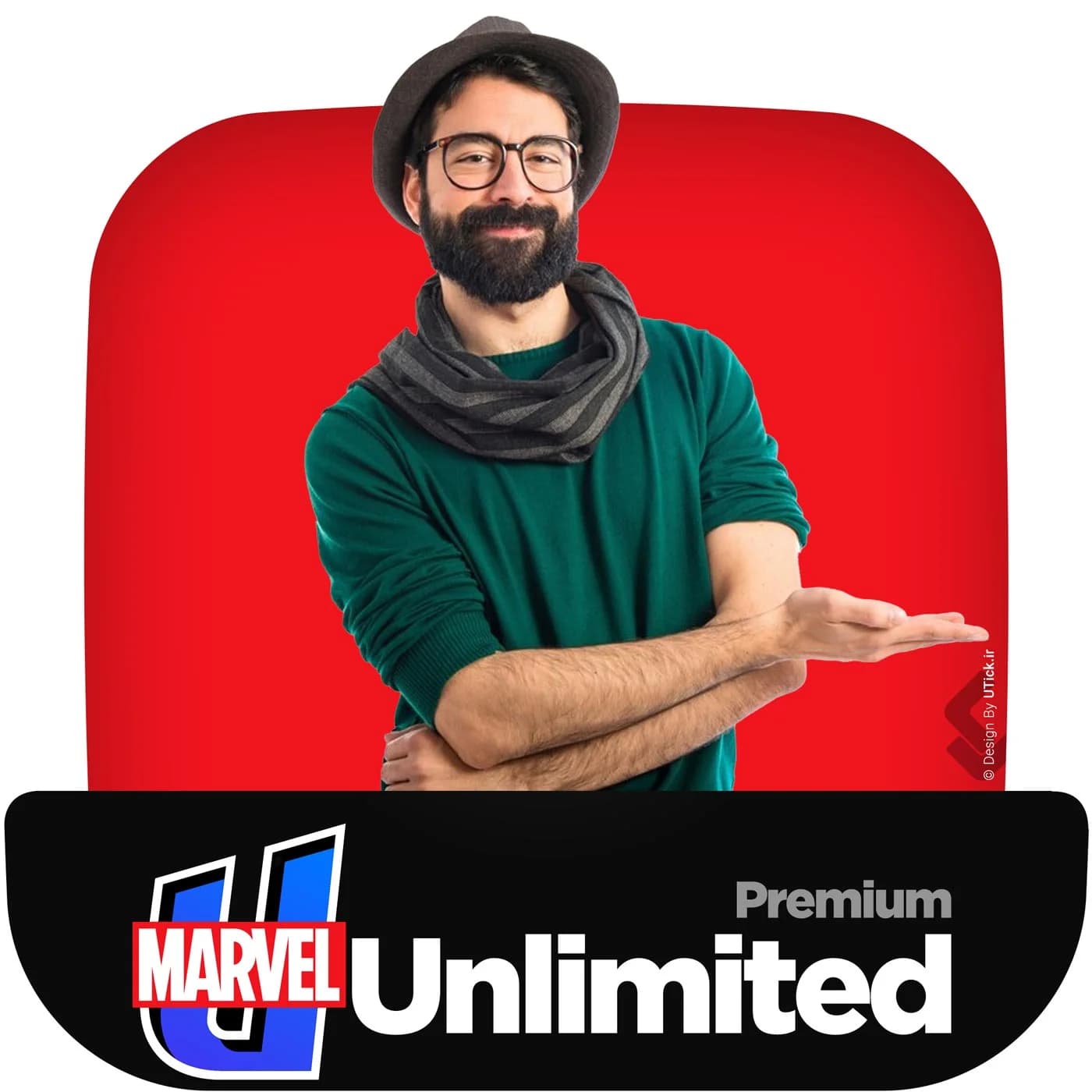 خرید اکانت Marvel Unlimited مارول آنلیمتد با ایمیل شما + قابل تمدید