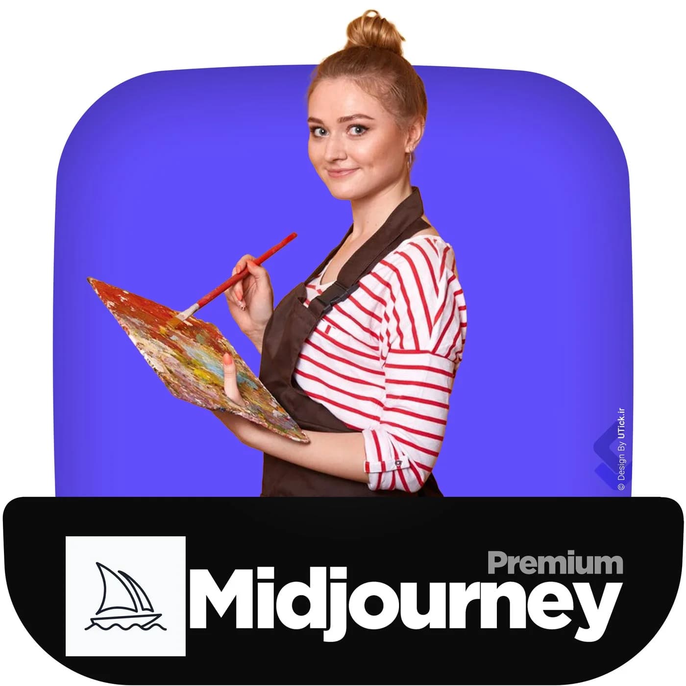 خرید اشتراک Midjourney میدجورنی روی ایمیل اختصاصی + قابل تمدید