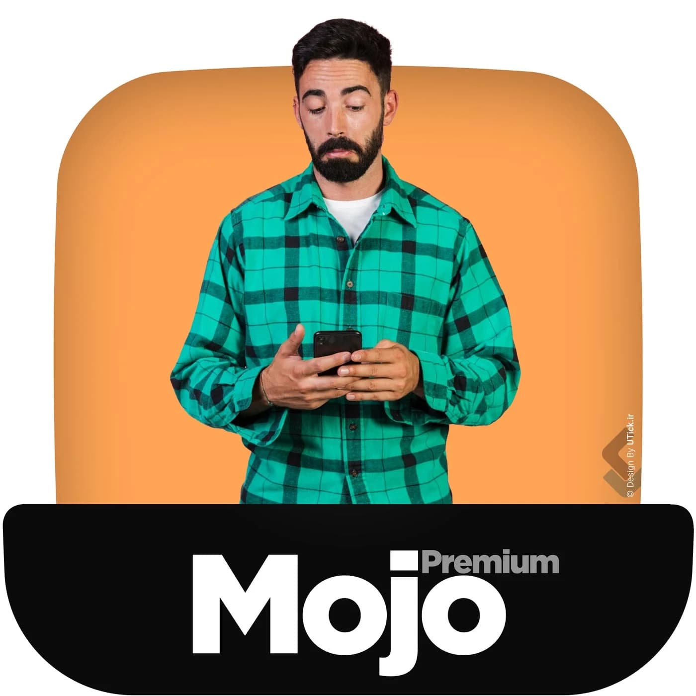خرید اشتراک Mojo Pro موجو پرو با ایمیل اختصاصی + قابل تمدید