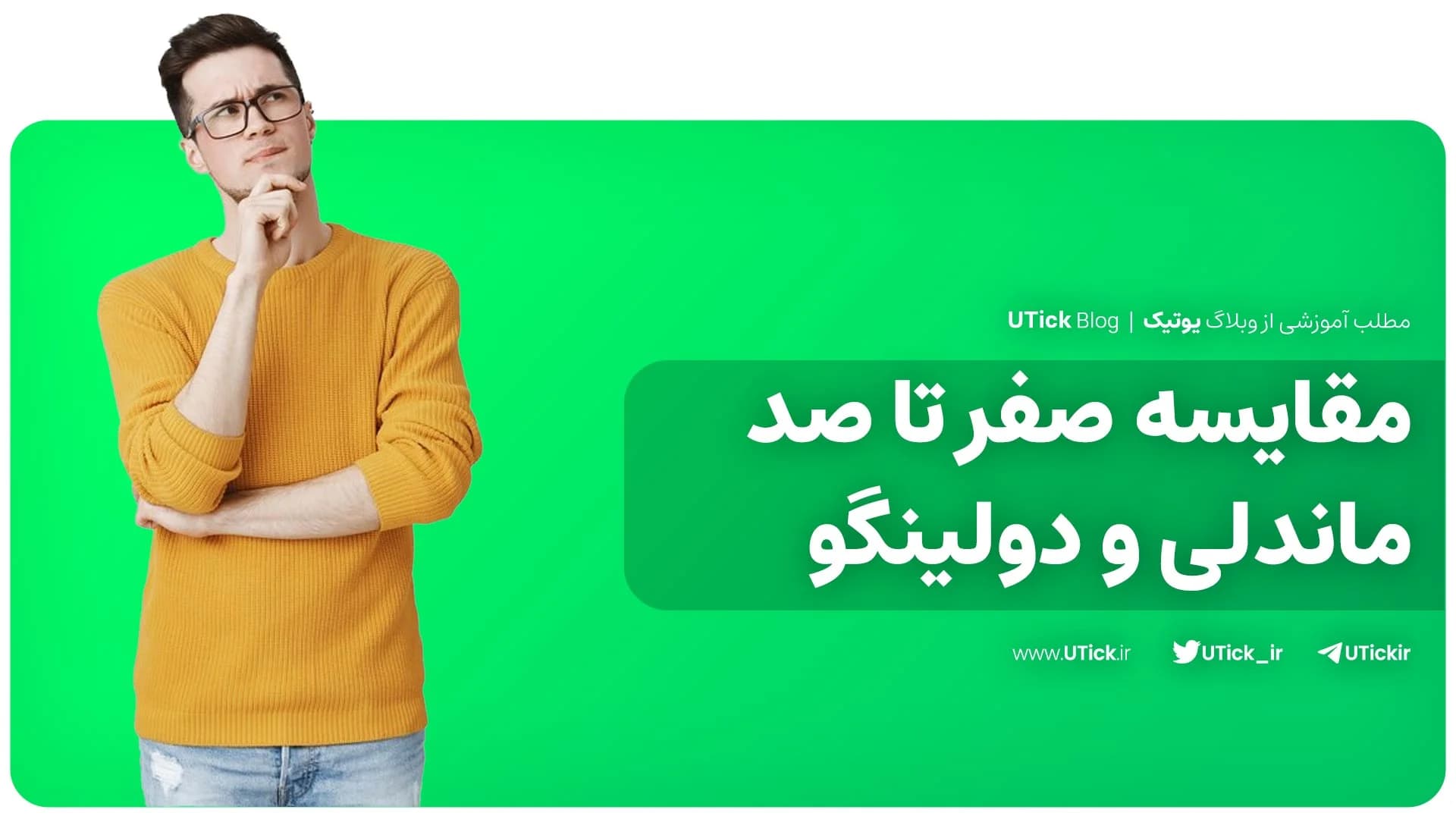 بین ماندلی و دولینگو کدام گزینه بهتر است؟ + مقایسه صفر تا صد